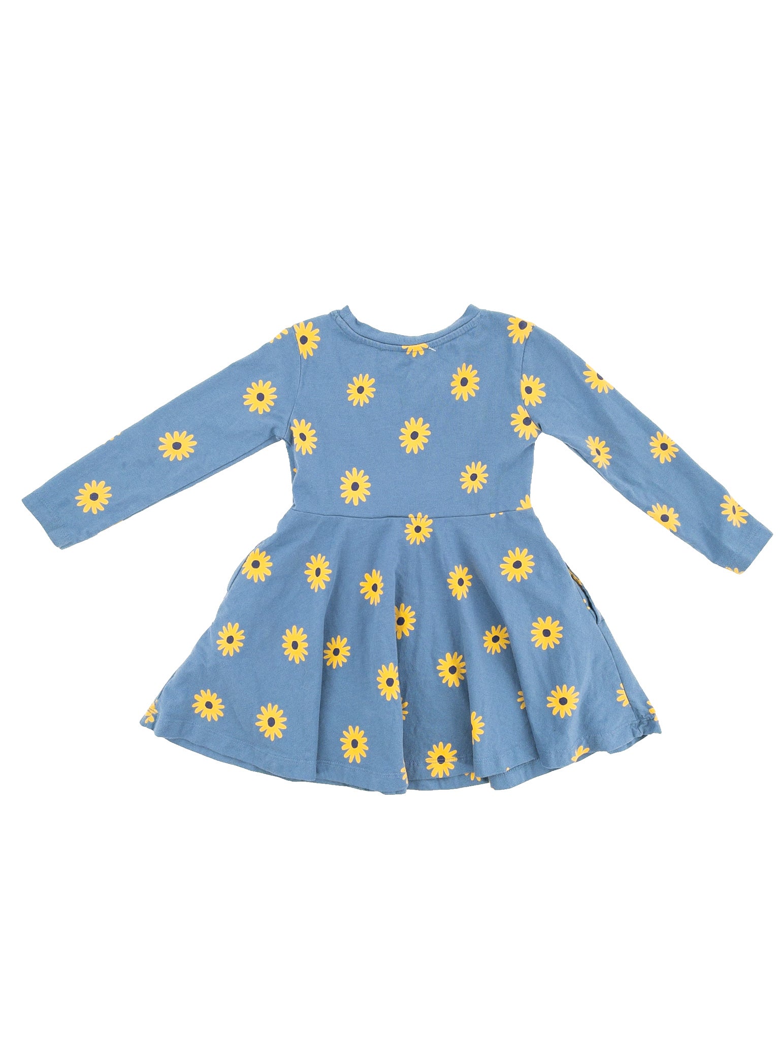 3T Primary Dress