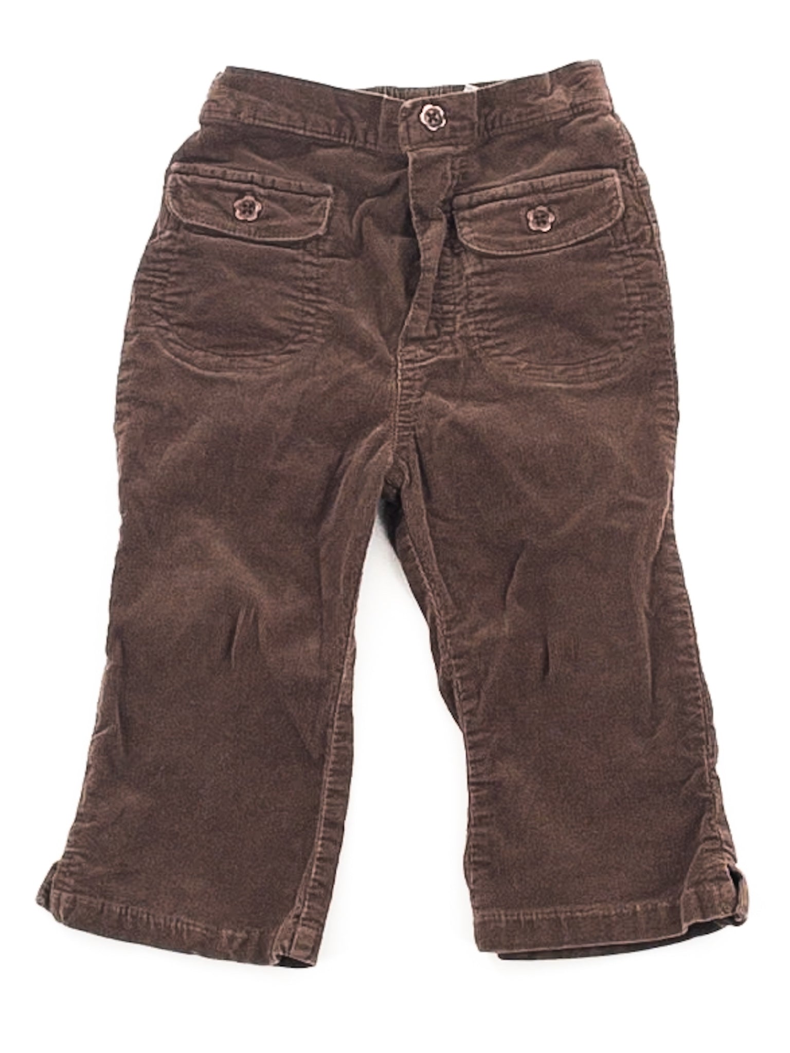 12 Months Peek a Babe Pants