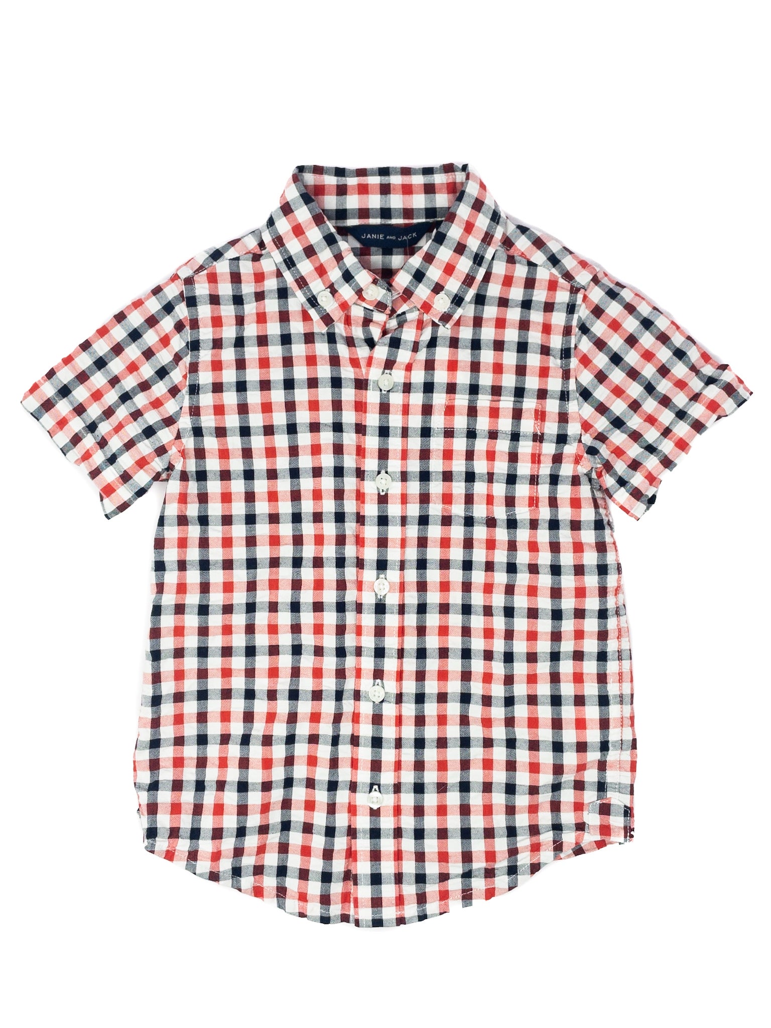3T Janie and Jack Shirt