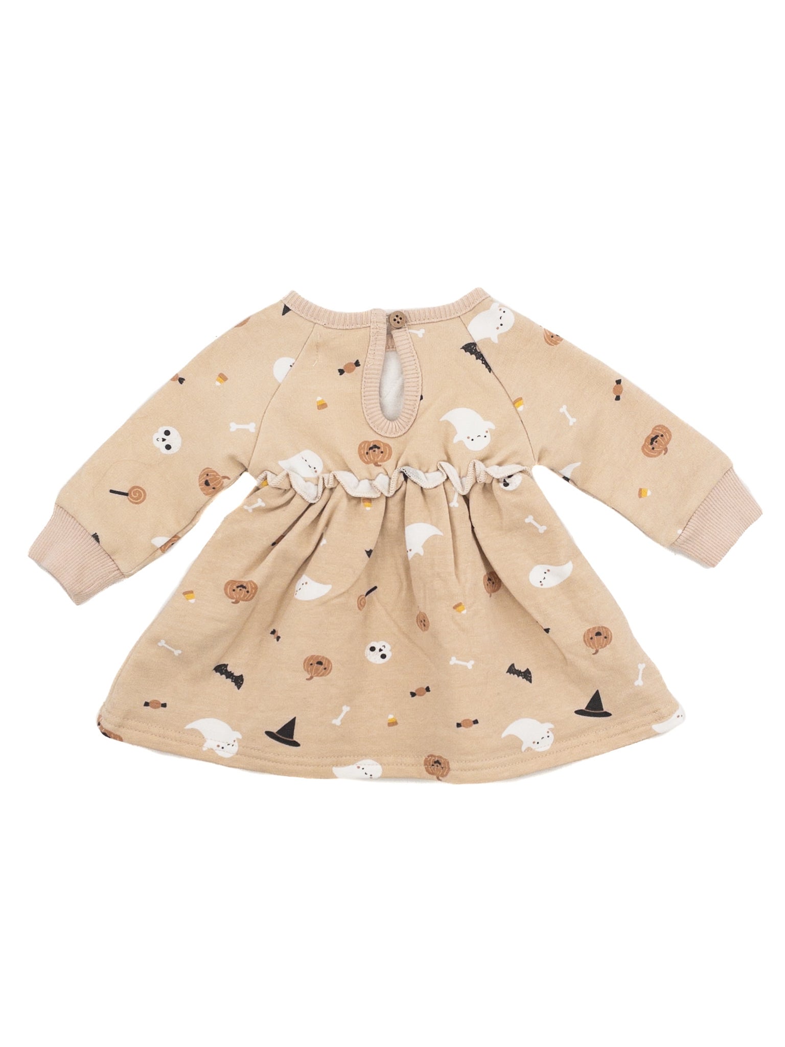 Newborn Rabbit + Bear Dress