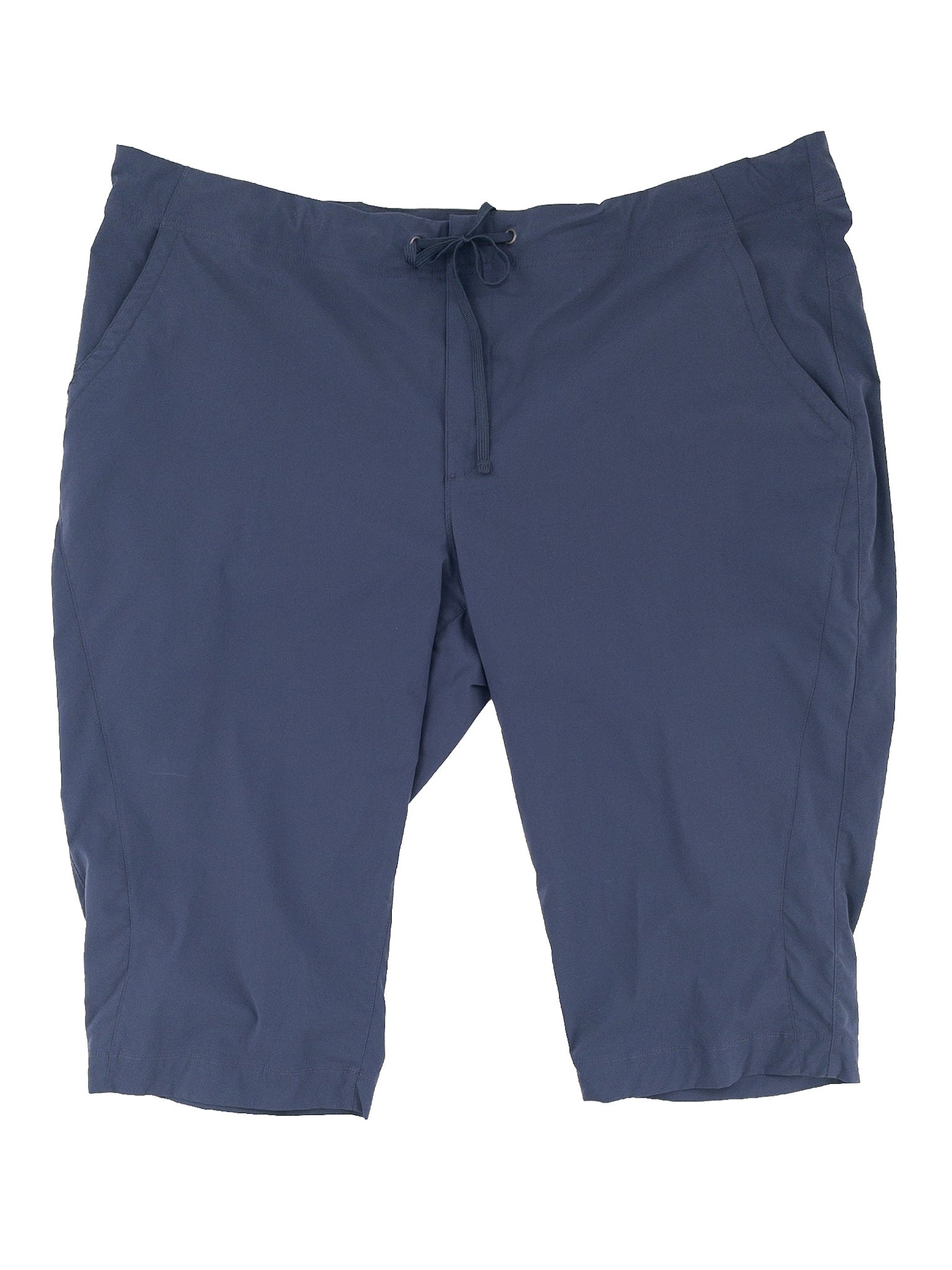 Columbia Slate Blue Nylon Blend Size 22W Pants/Active
