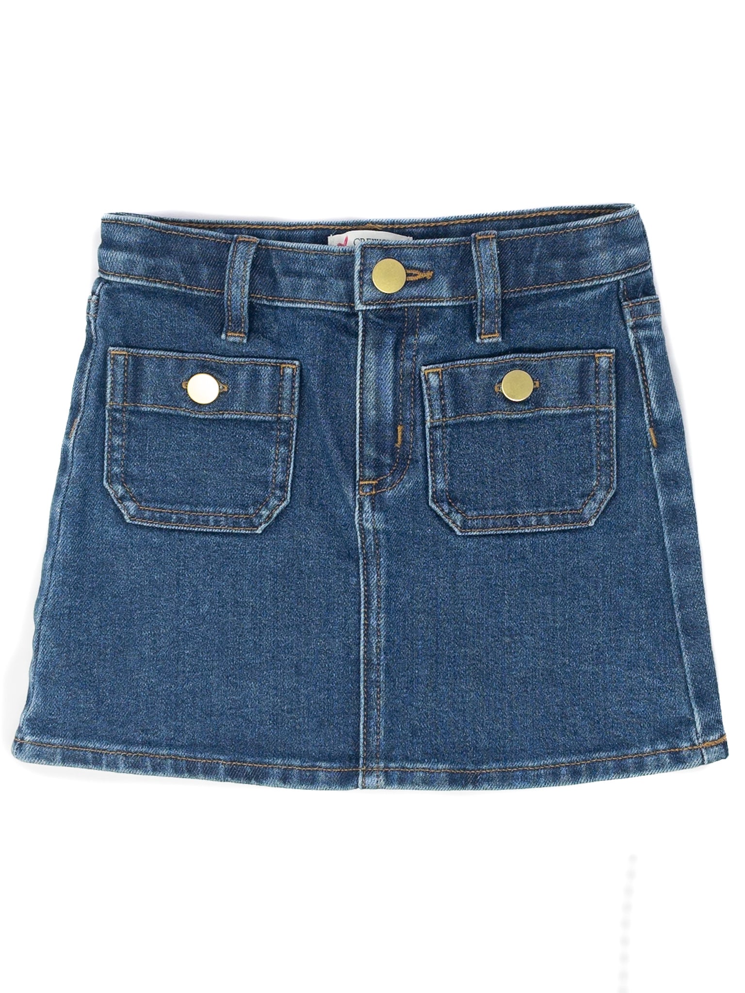 4 Crew Cuts Skirt