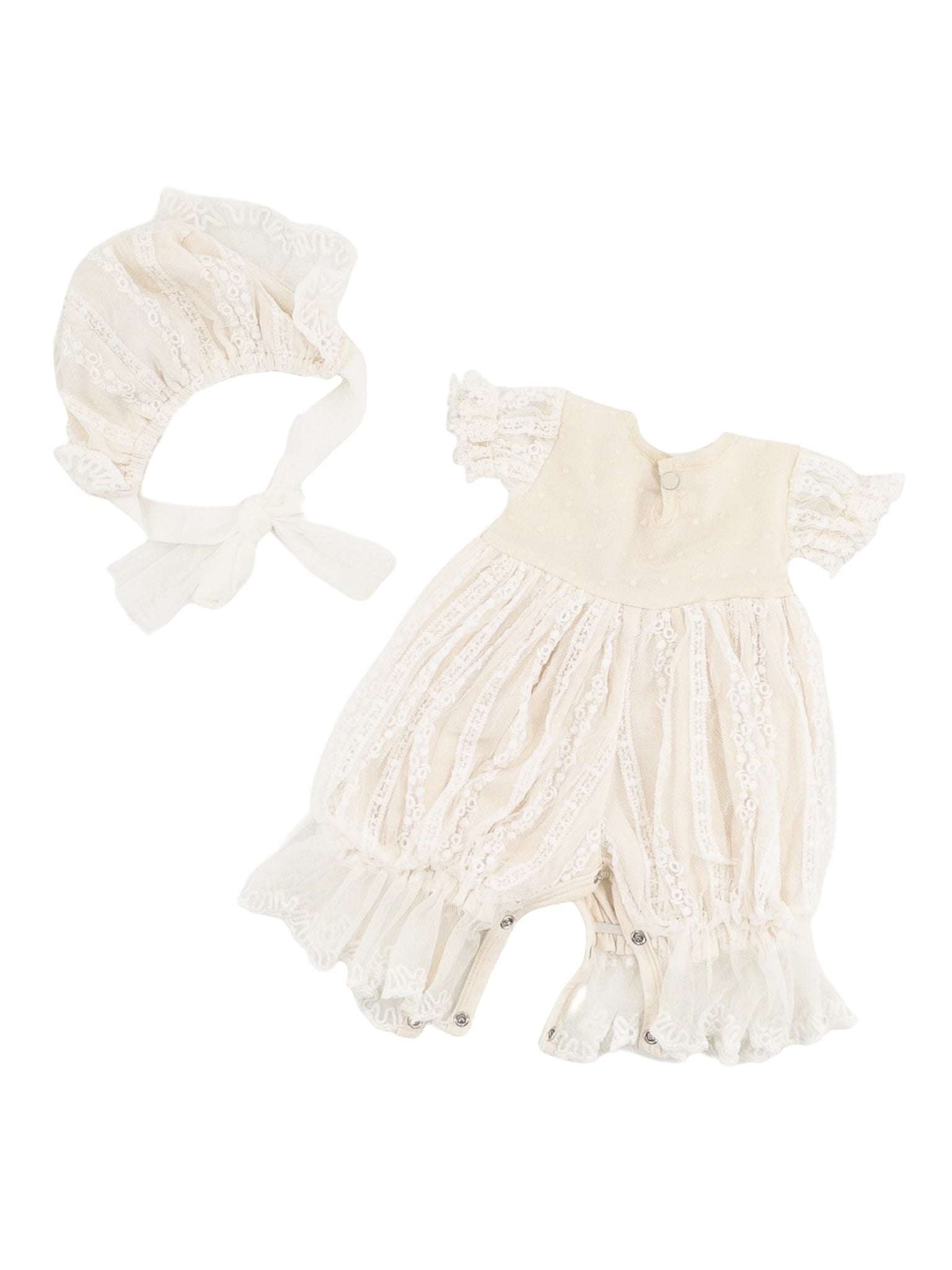 Newborn Haute Baby 2 PC Ensemble