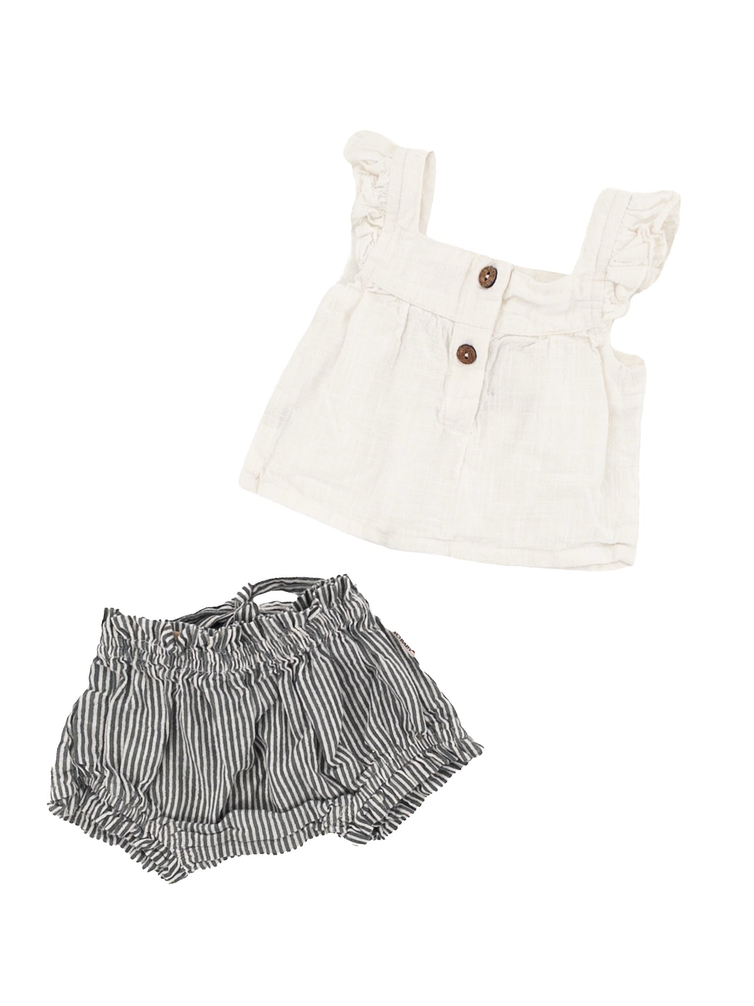 Newborn Yo Baby 2 PC Ensemble