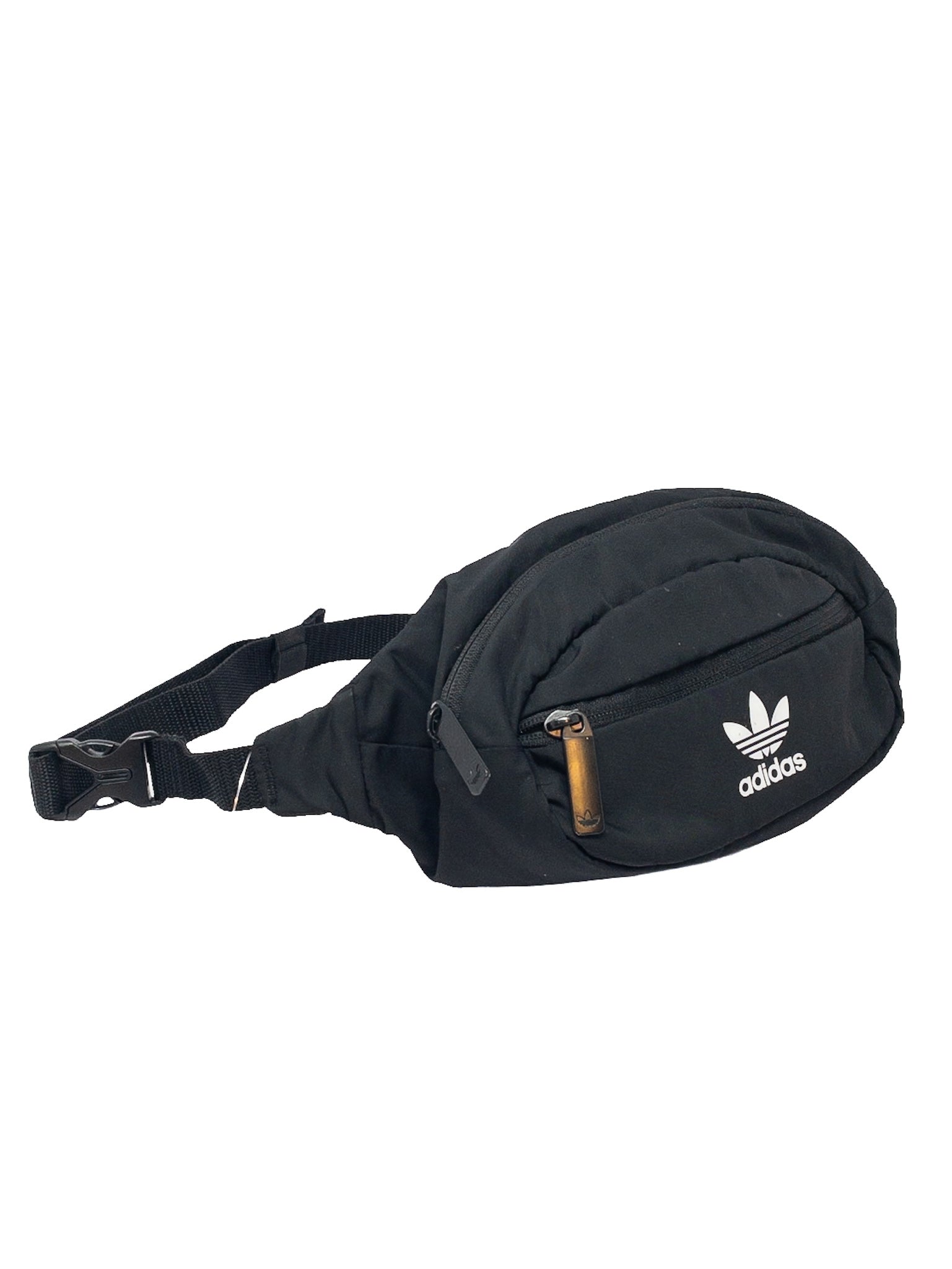 Adidas Black Fabric Purse