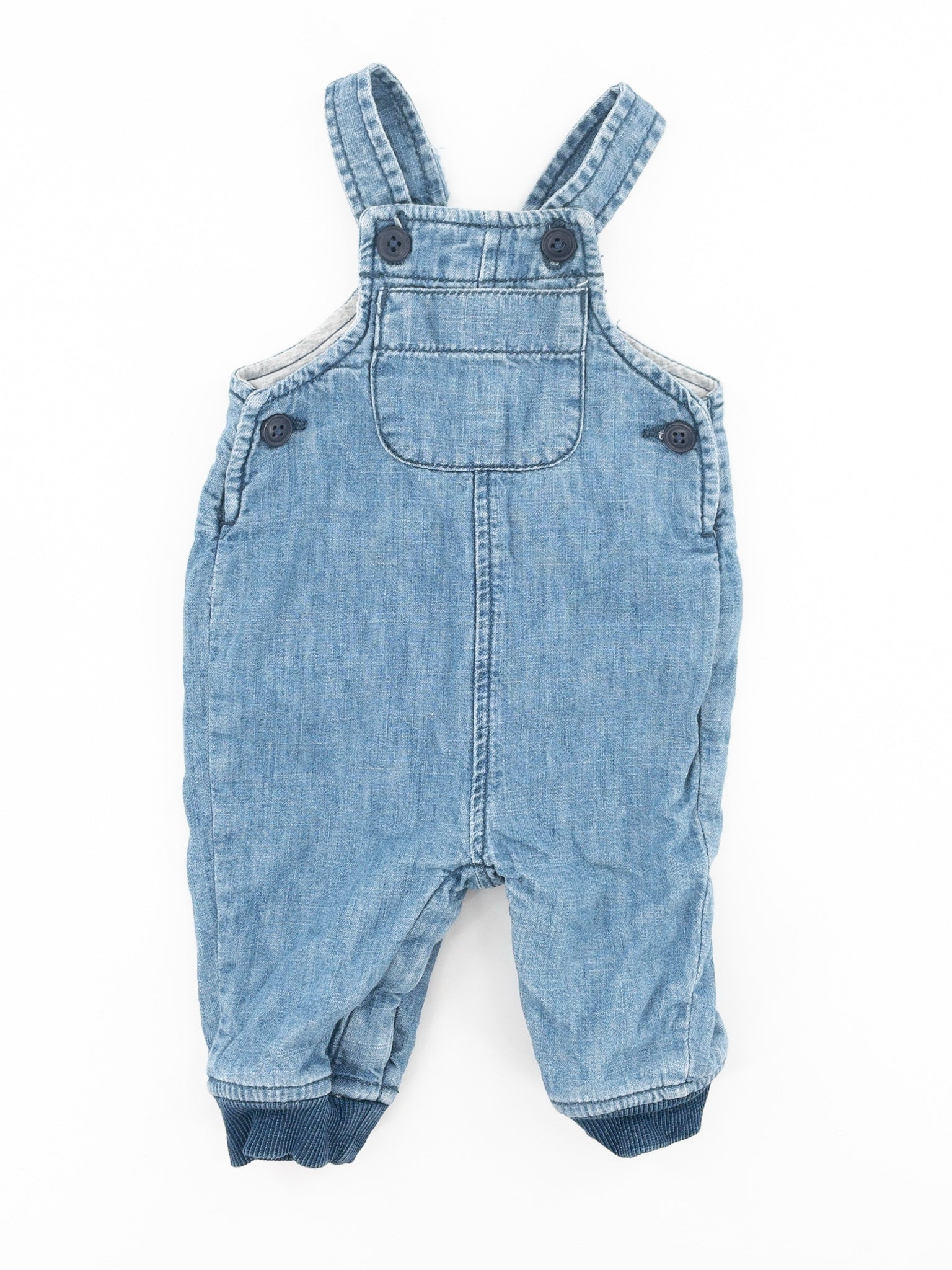 Newborn Baby Gap Overalls
