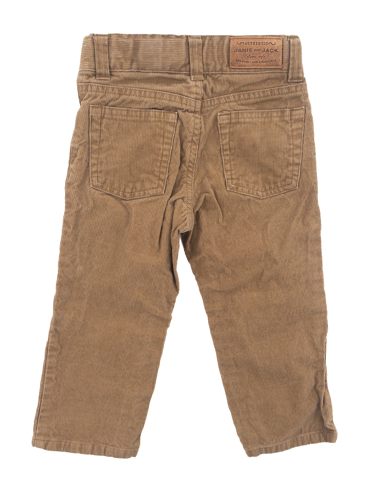 2T Janie and Jack Pants