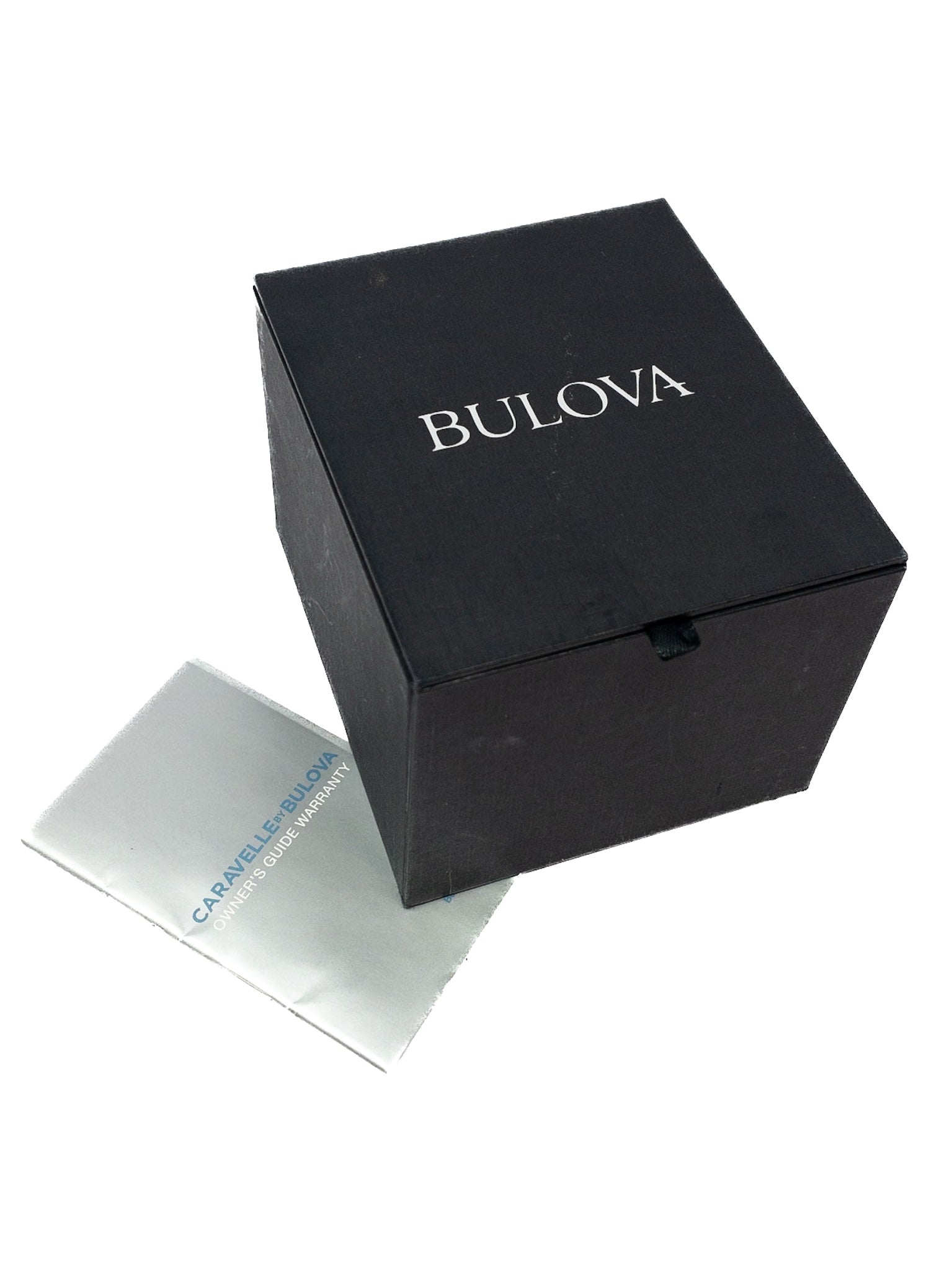 Bulova Silver Watches