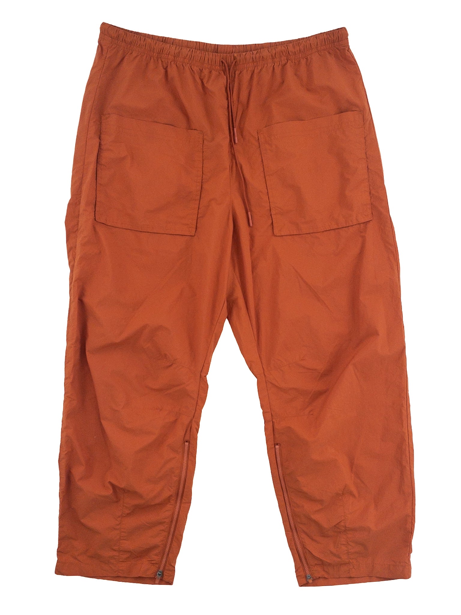Free People Pumpkin Polyamide Size M Pants/Active