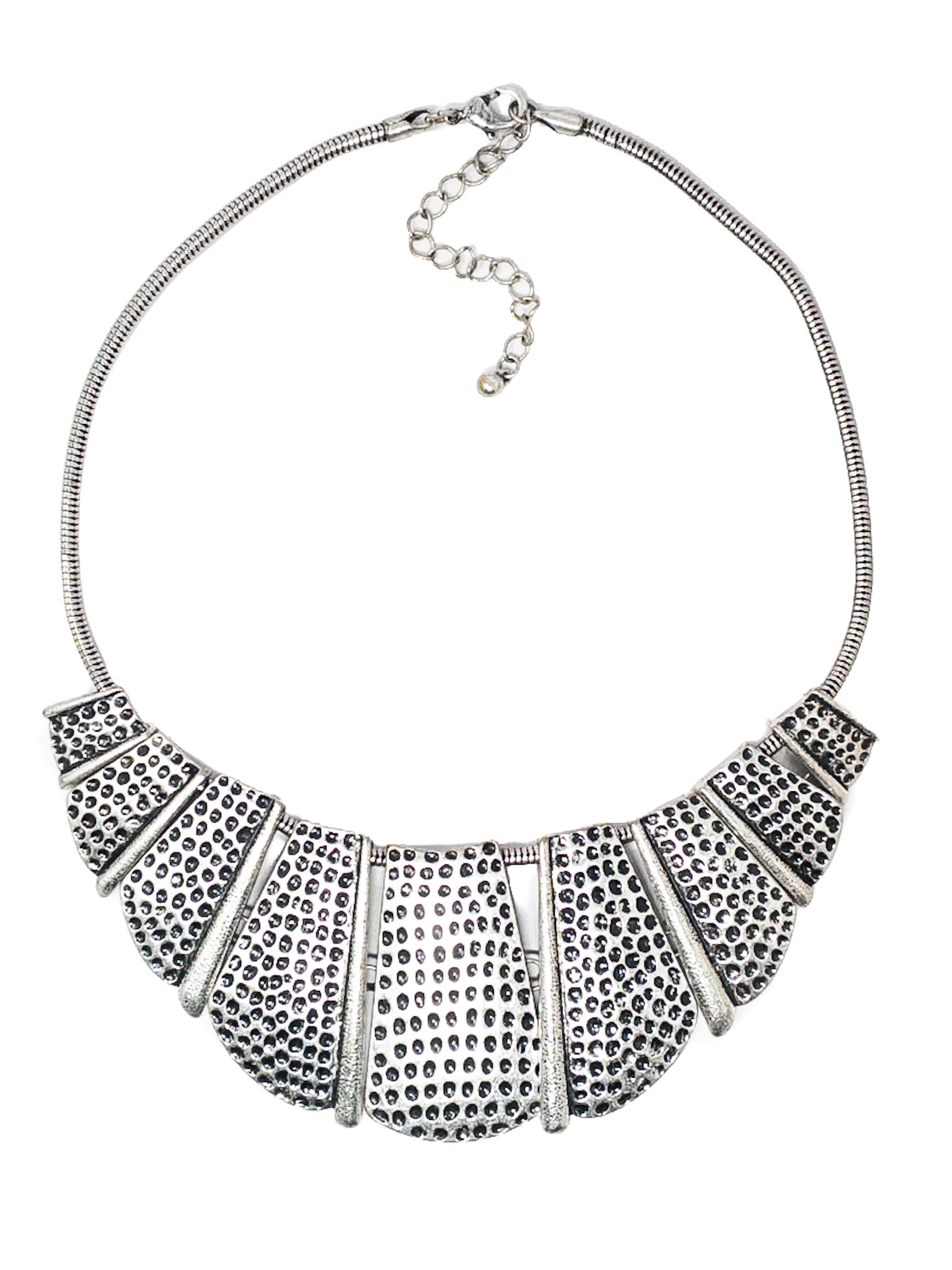Silver Necklaces