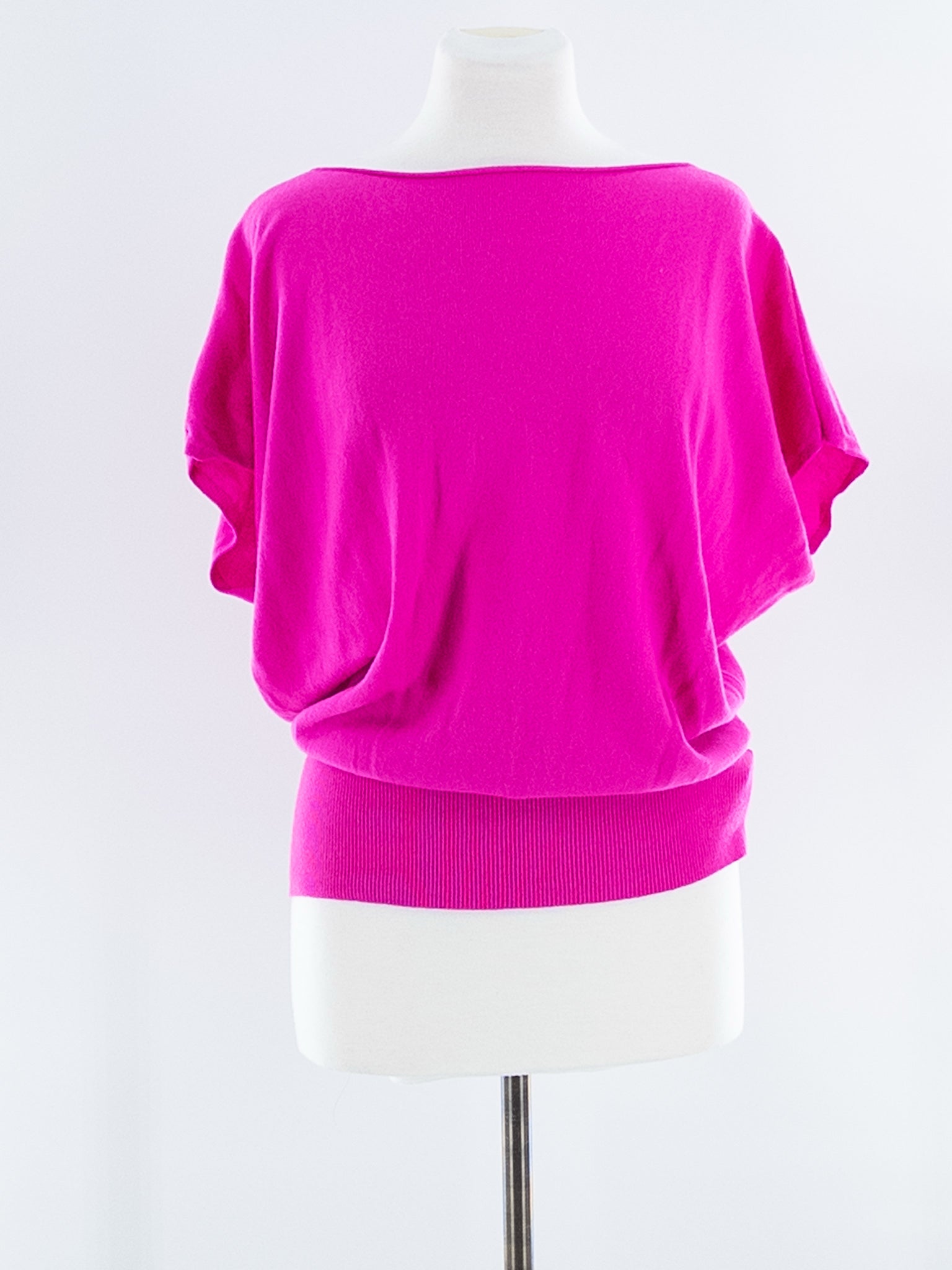 Michael Kors Fuschia Cashmere Size S Sweaters