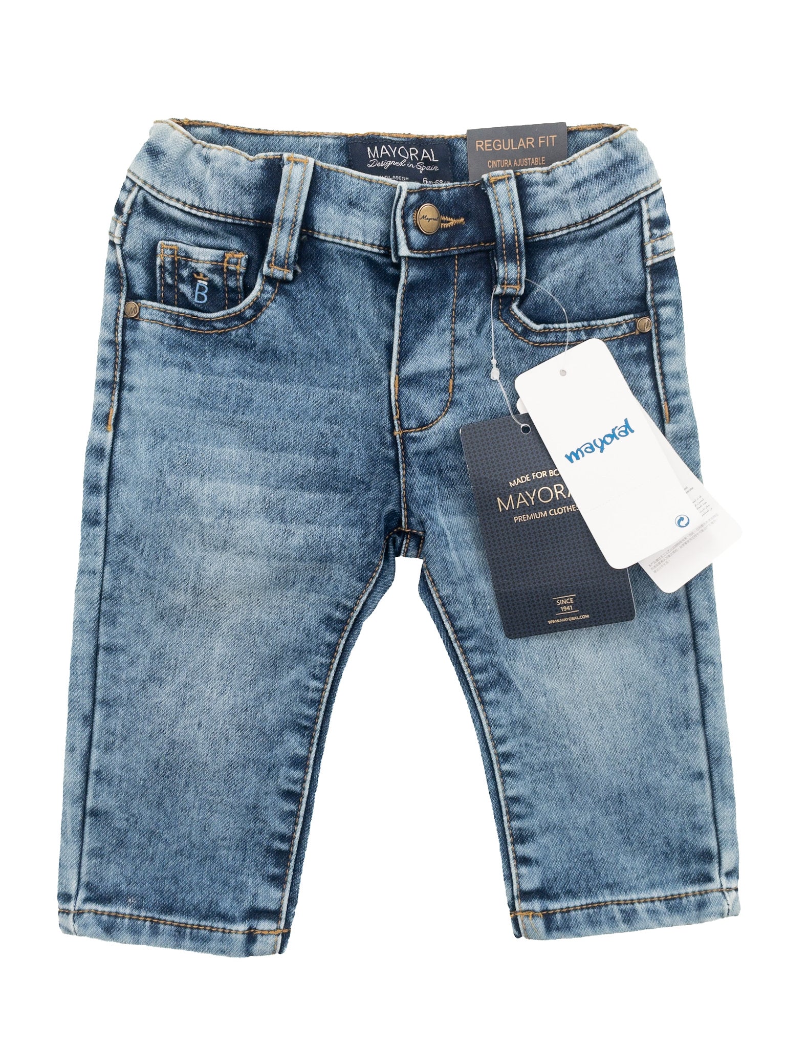6 Months Mayoral Pants
