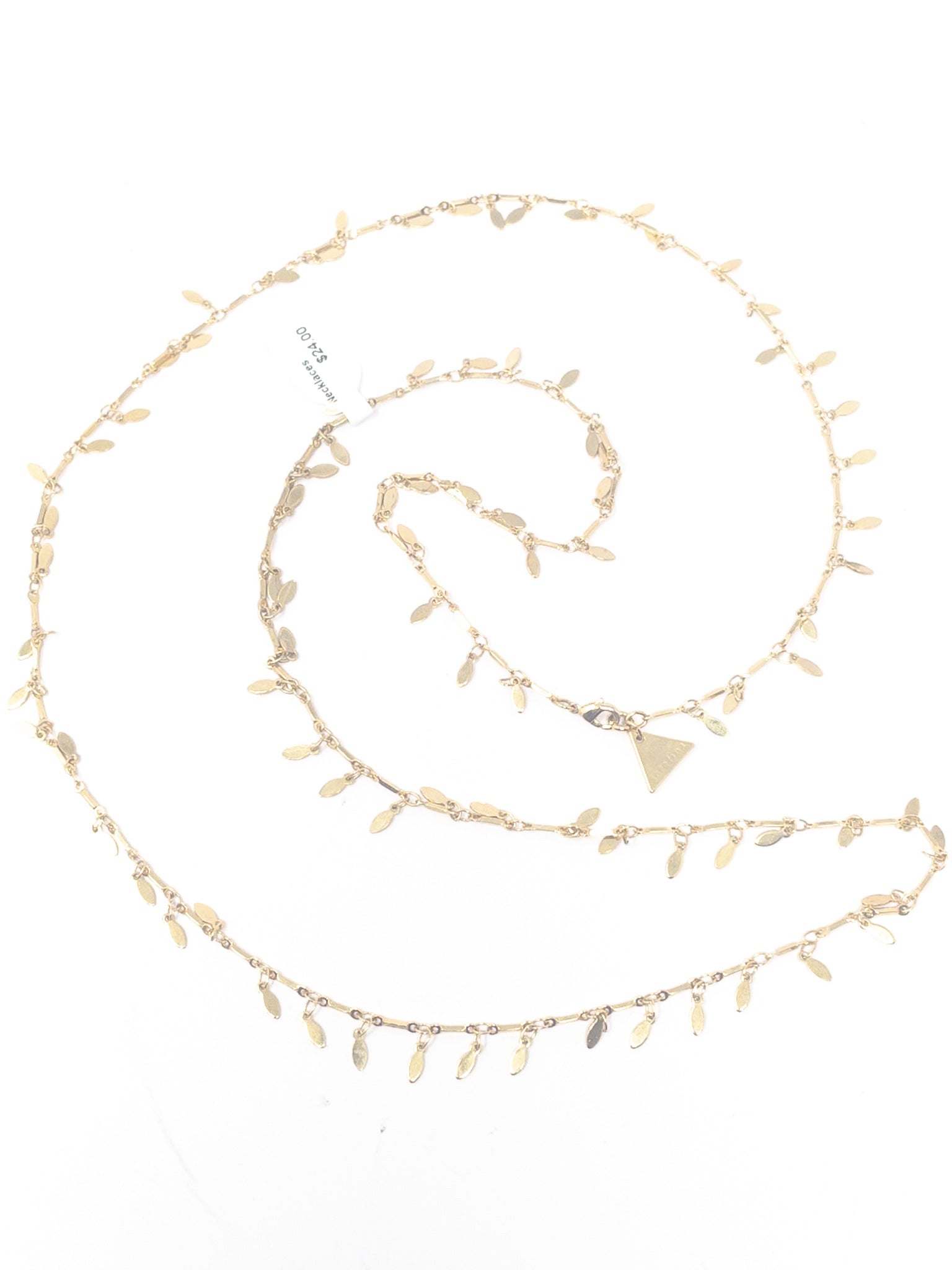Serefina Gold Necklaces