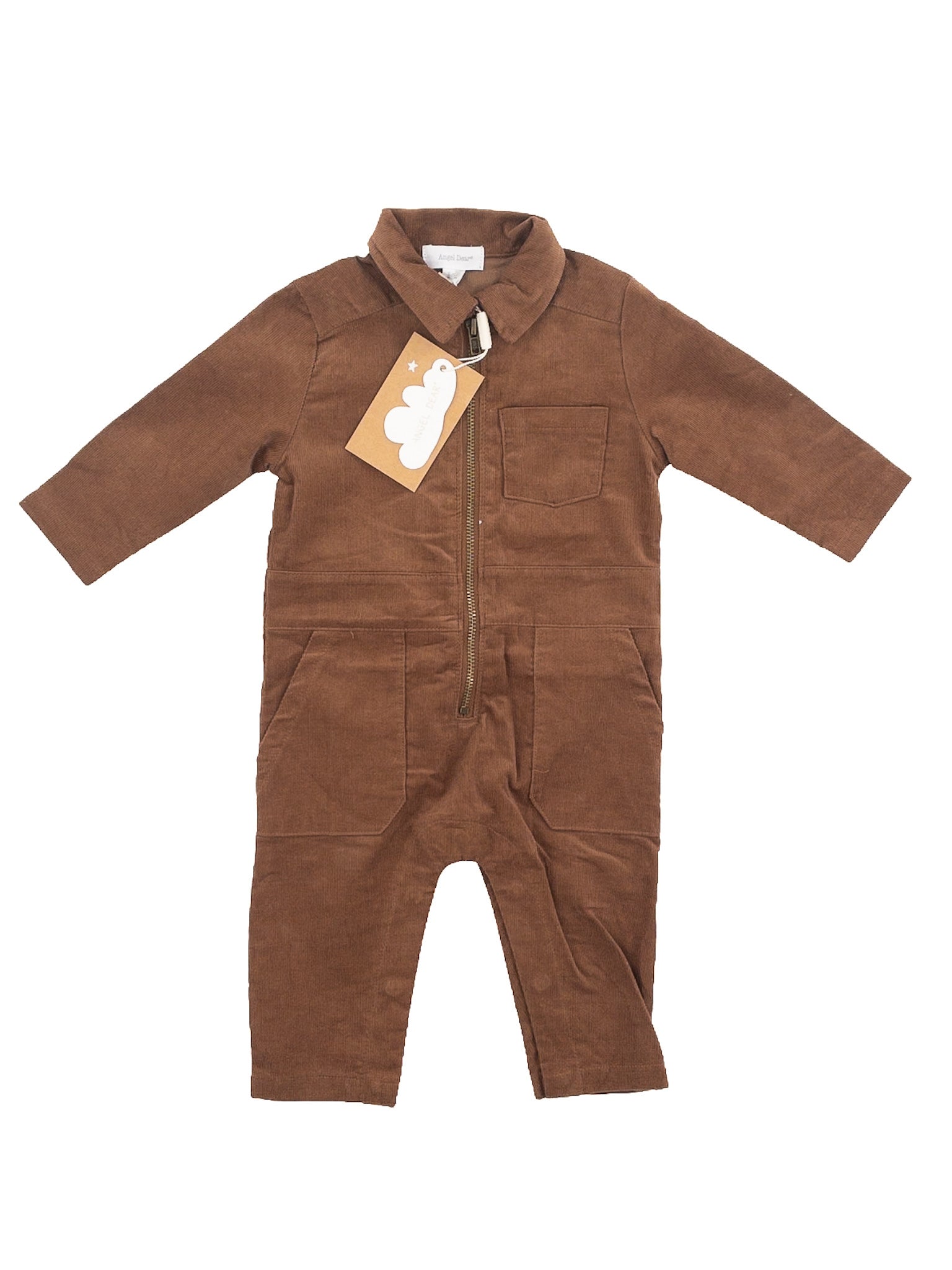 3 Months Angel Dear Romper