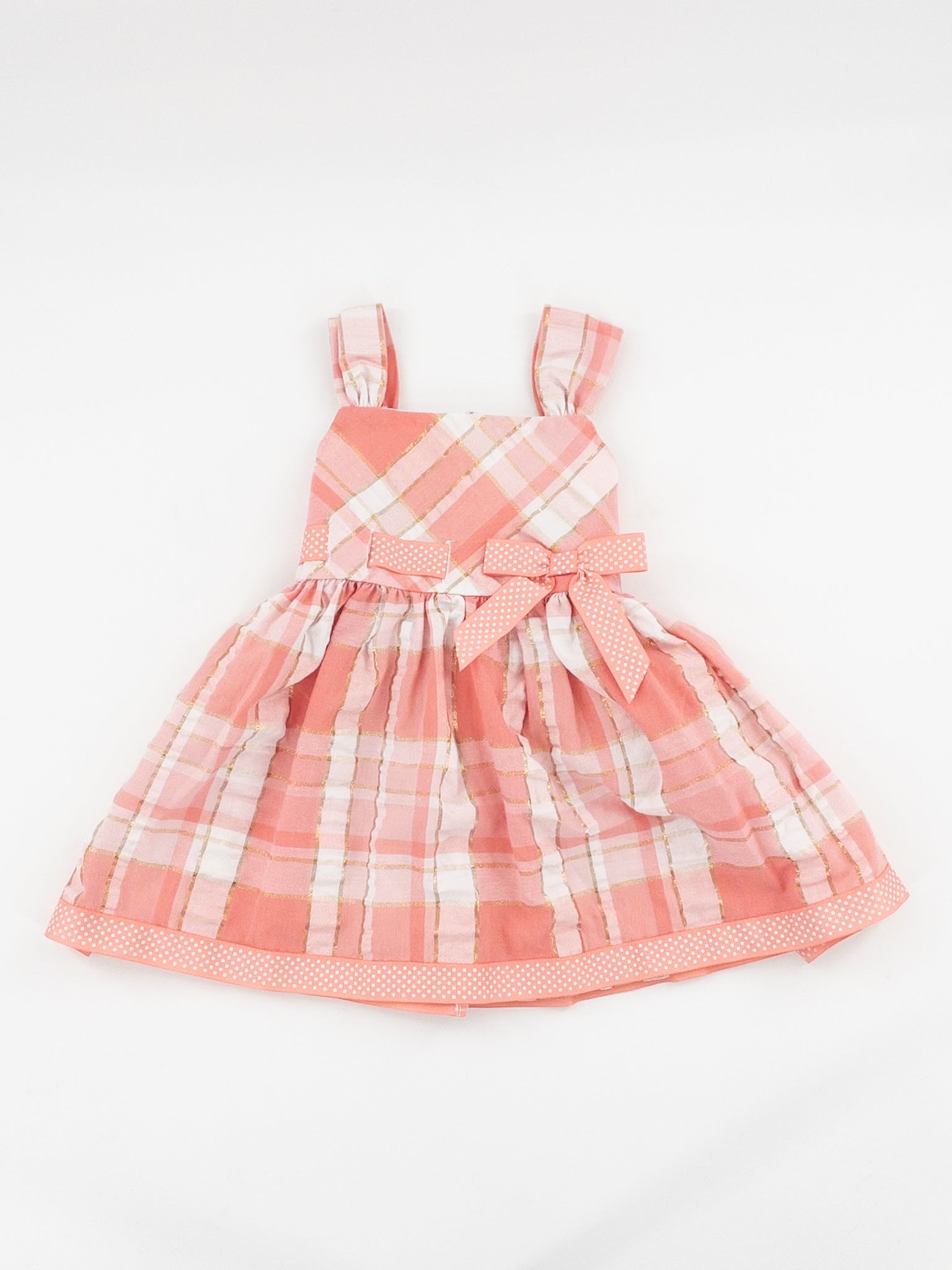12 Months Bonnie Baby Dress