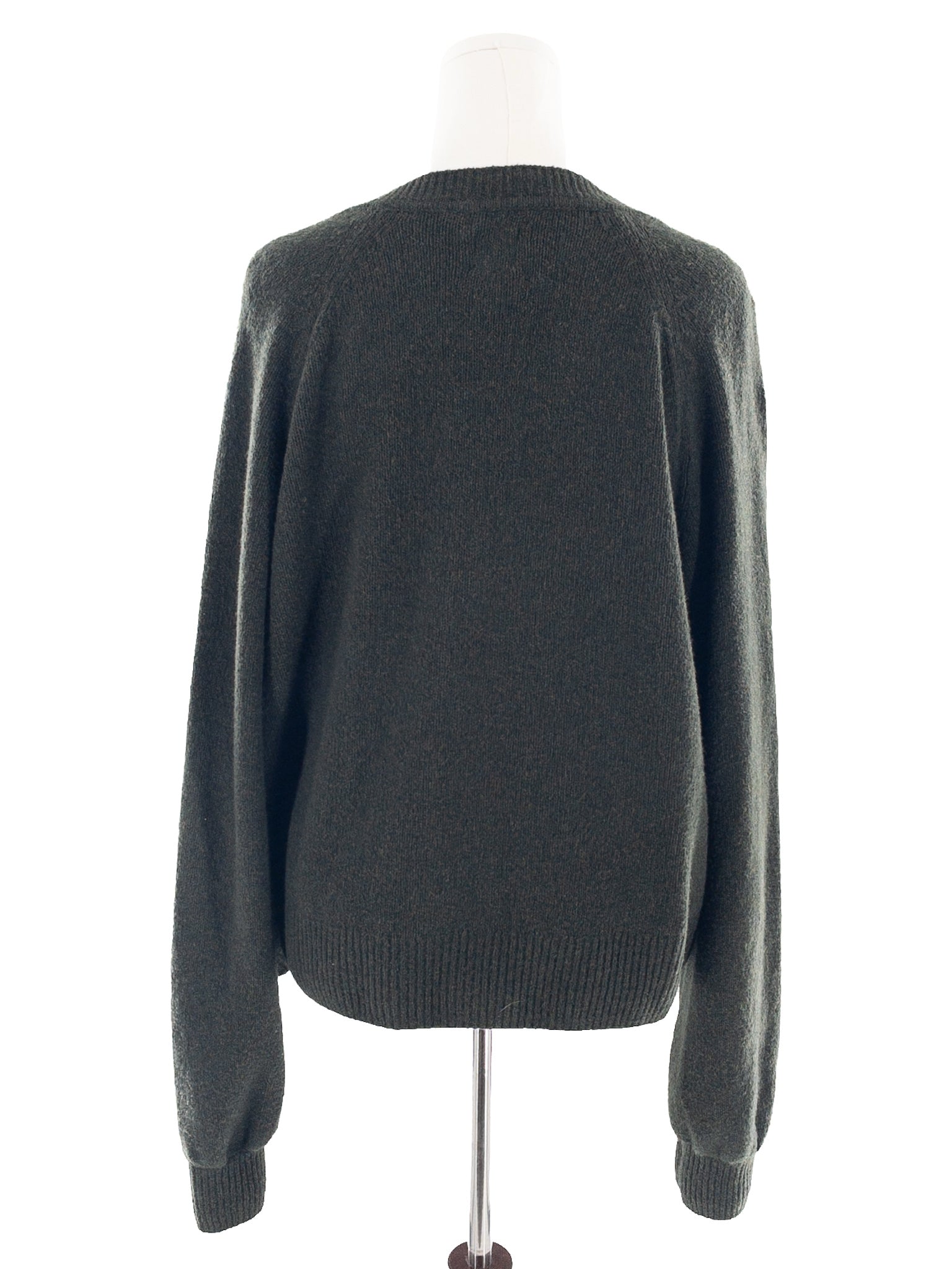 Gap Forest Green Size XL Cardigan