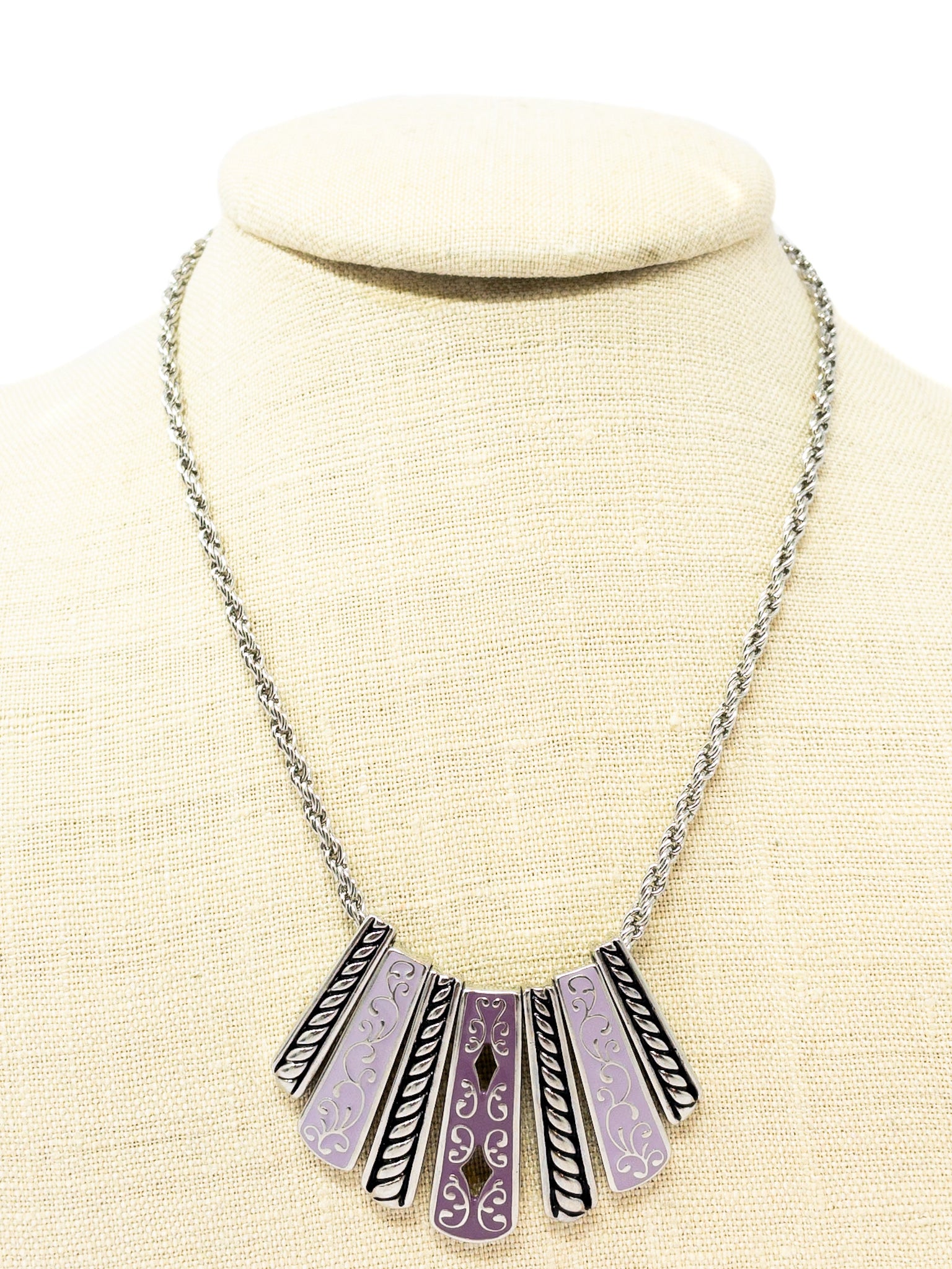 Silver Necklaces