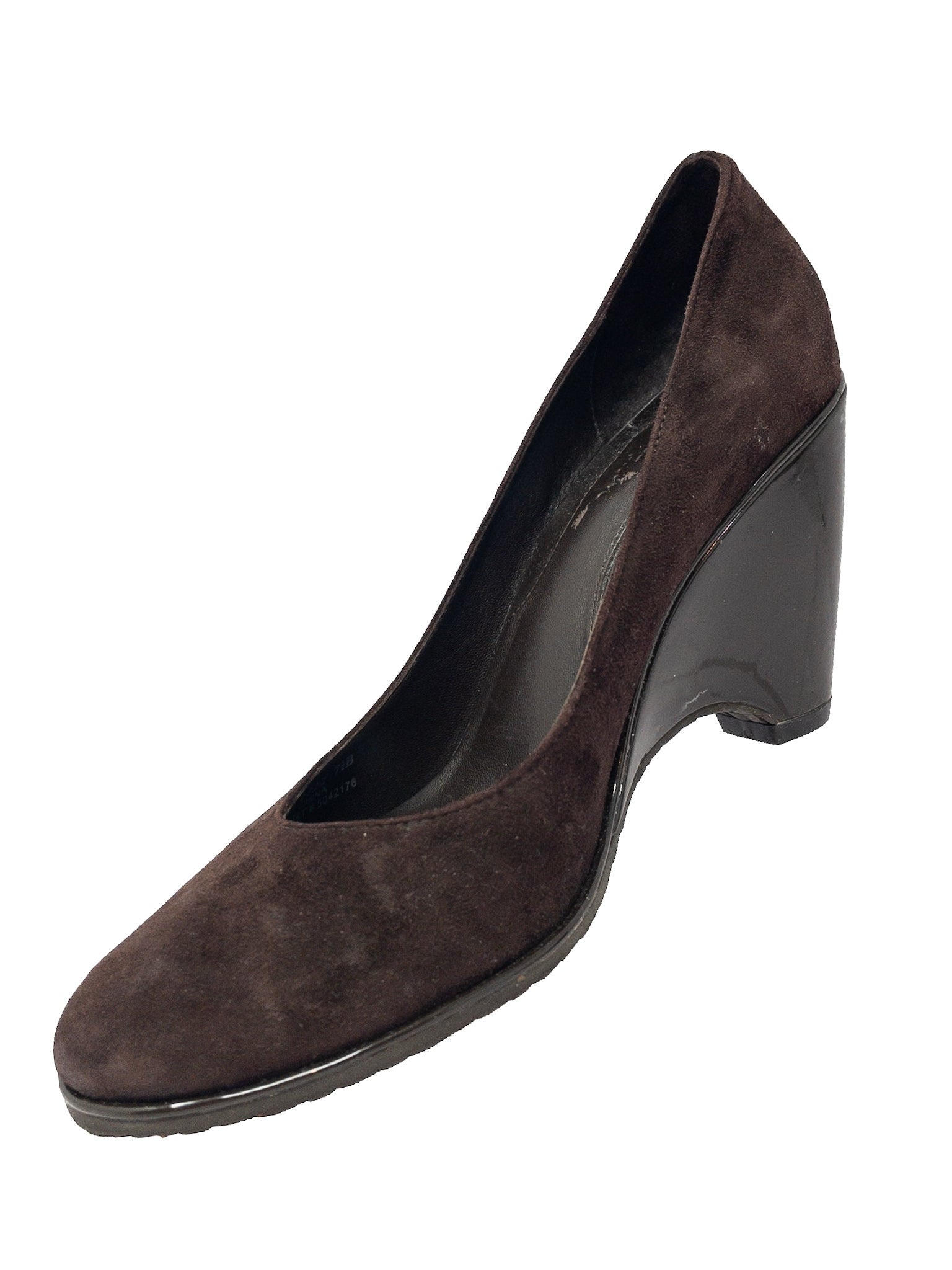 Cole Haan Brown Suede 7.5 Shoes