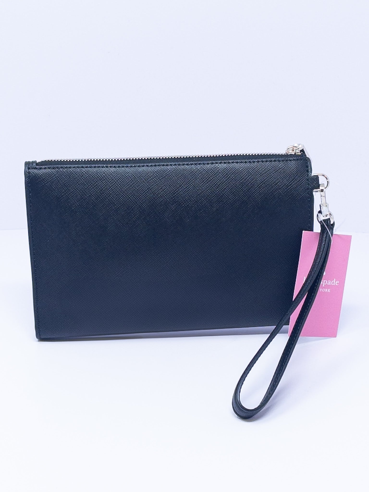 Kate Spade Black Leather Purse