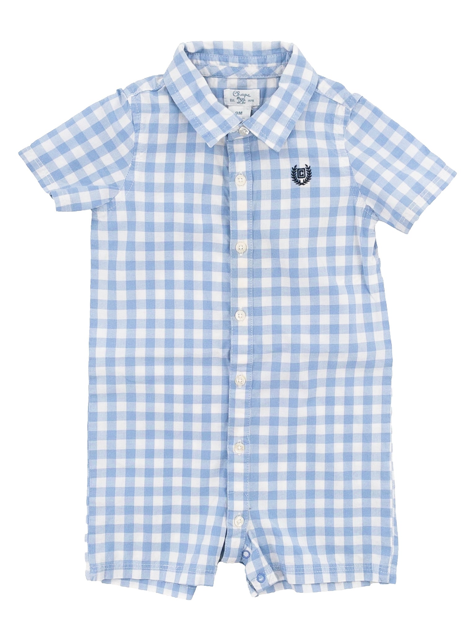 9 Months Chaps Onesy