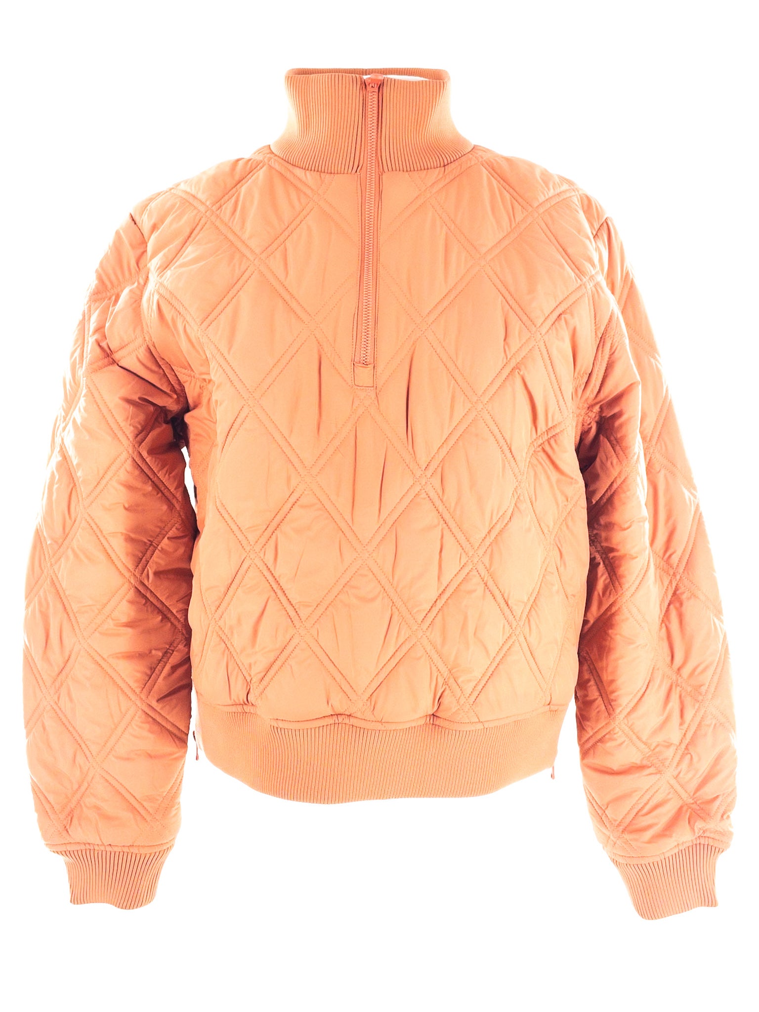 Calia Coral Quilt Polyester Blend Size M Jacket