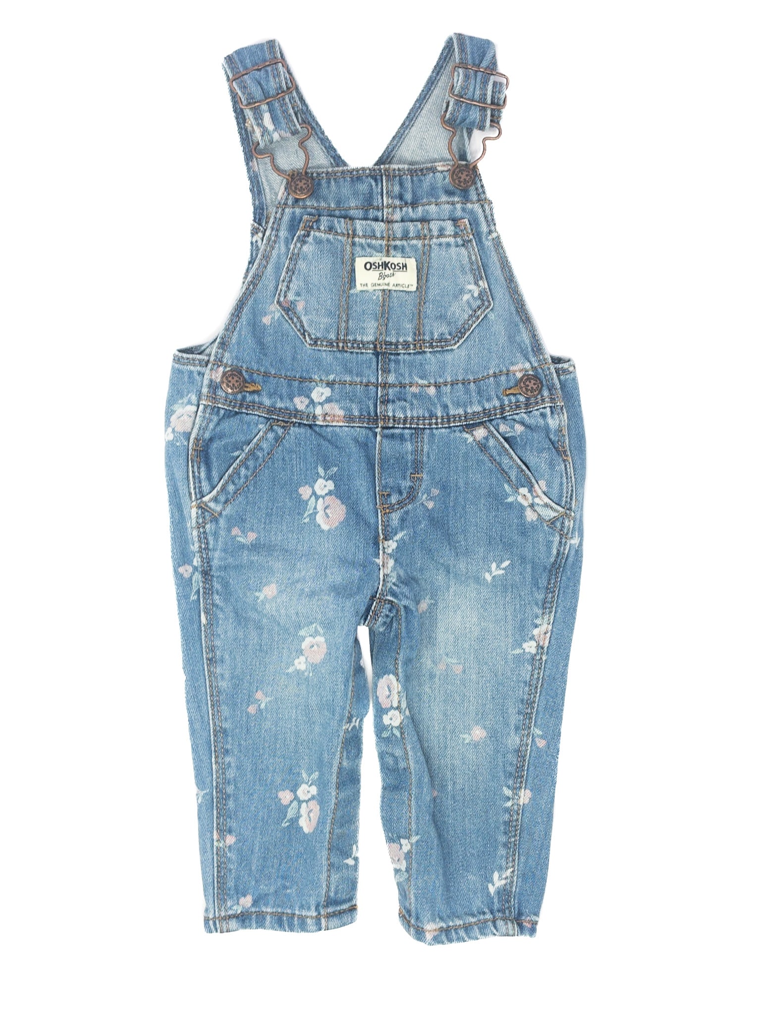 3 Months Oshkosh Overalls