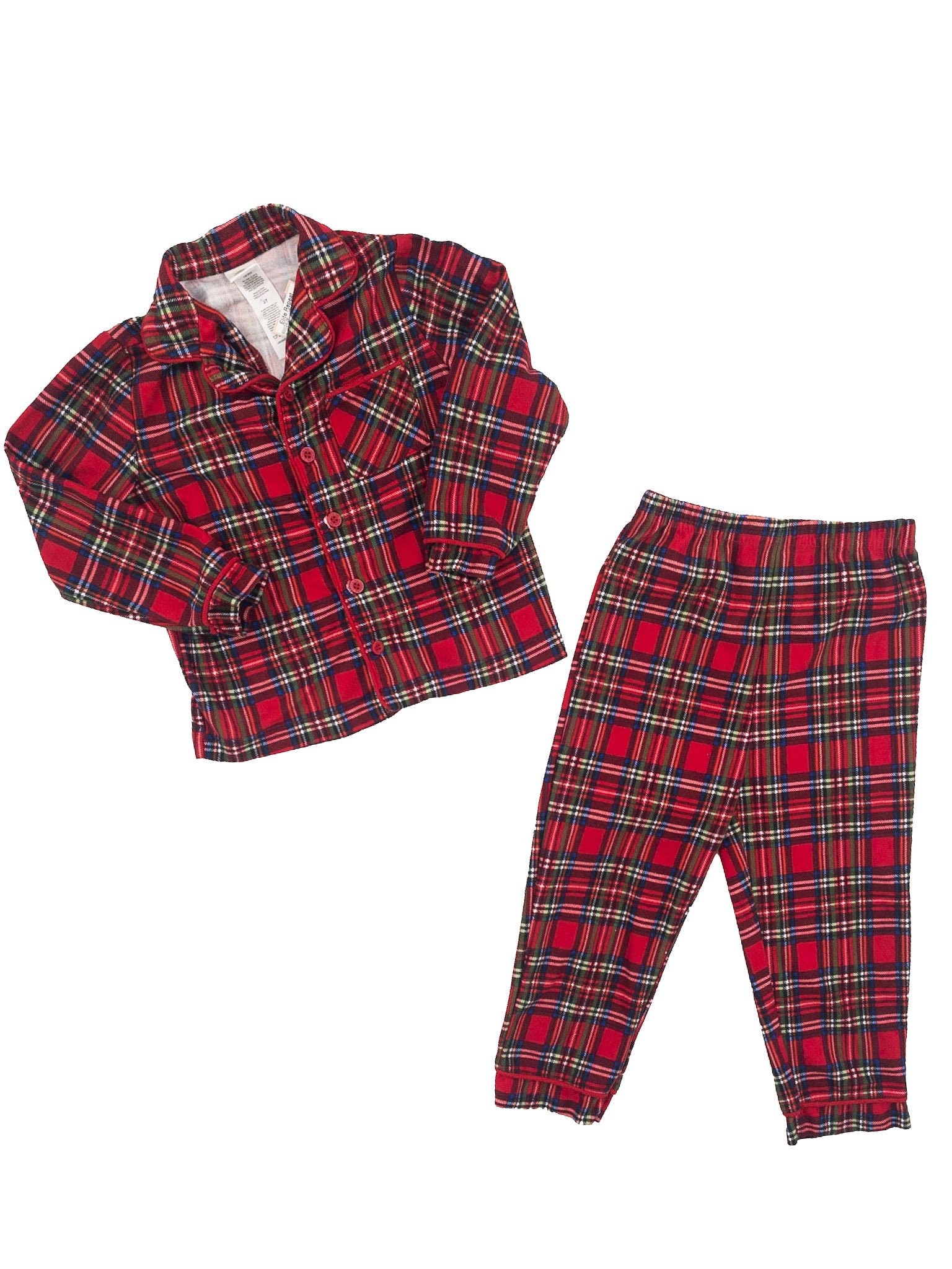 3T Little Me Pajamas