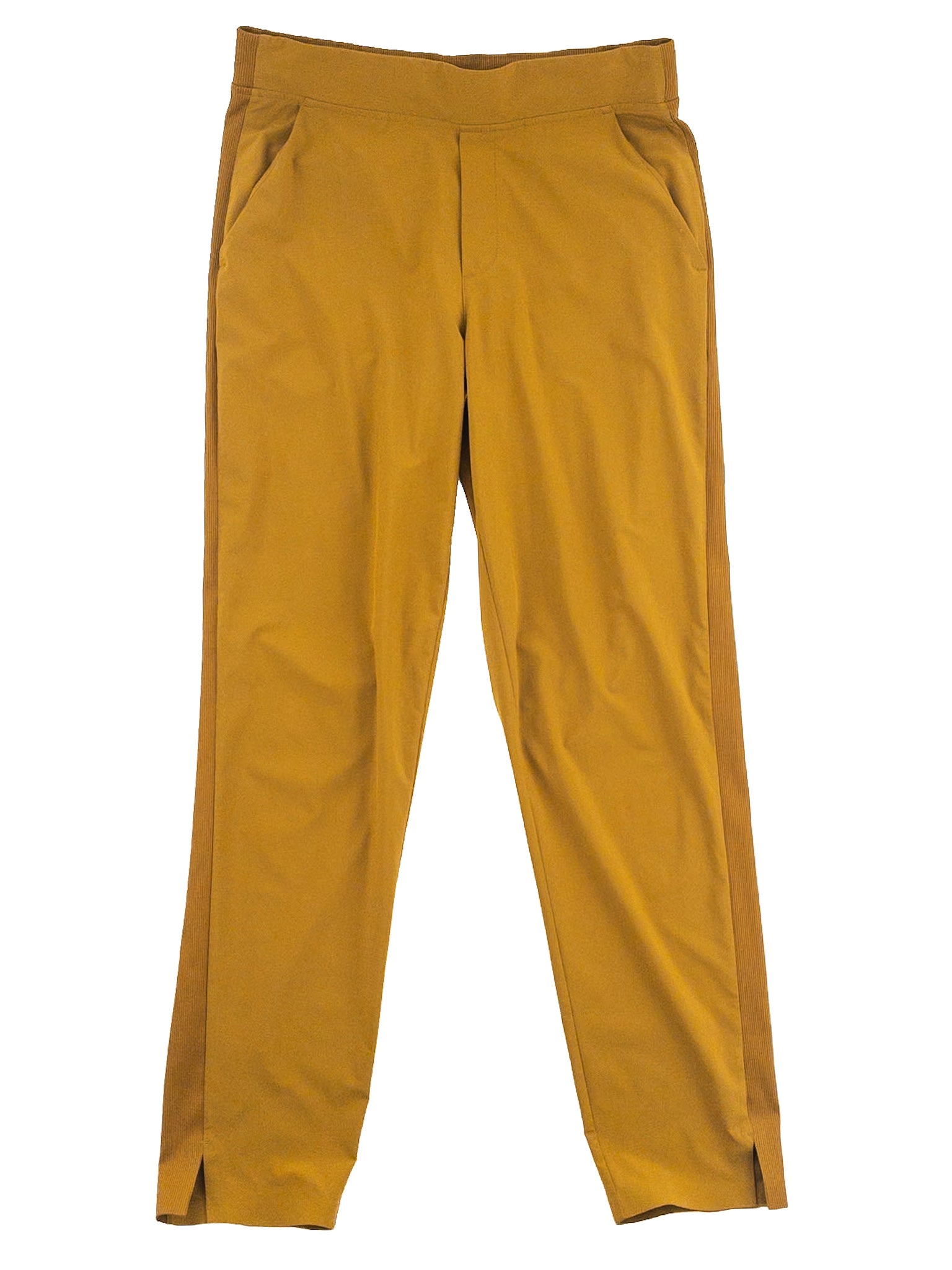 Athleta Ochre Polyester Blend Size 8T Pants/Active