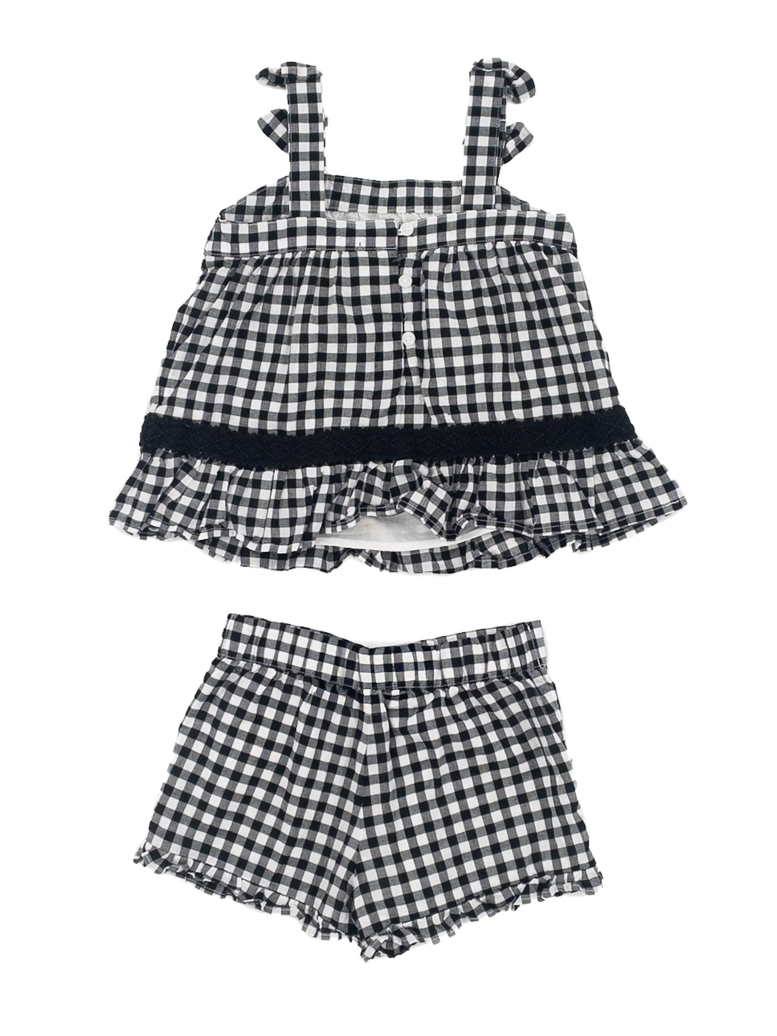 3T Janie and Jack 2 PC Ensemble