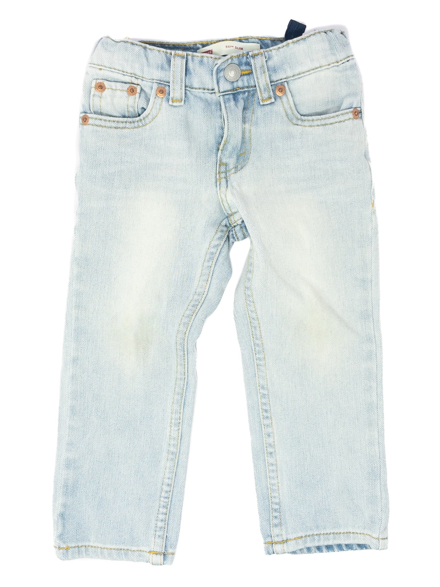 4T Levi Pants