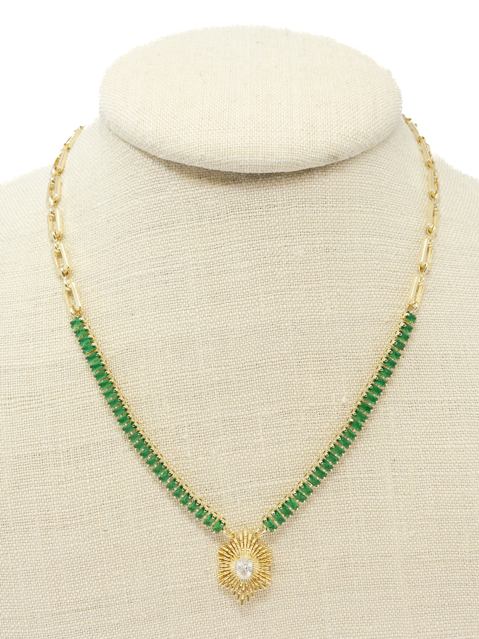 Tess + Tricia Necklace