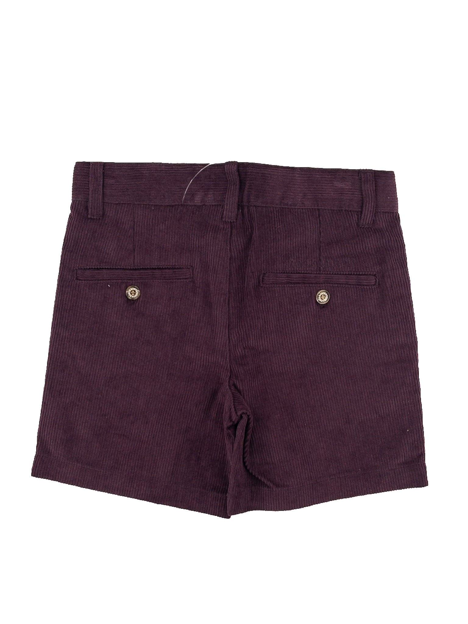 4T Neck & Neck Shorts