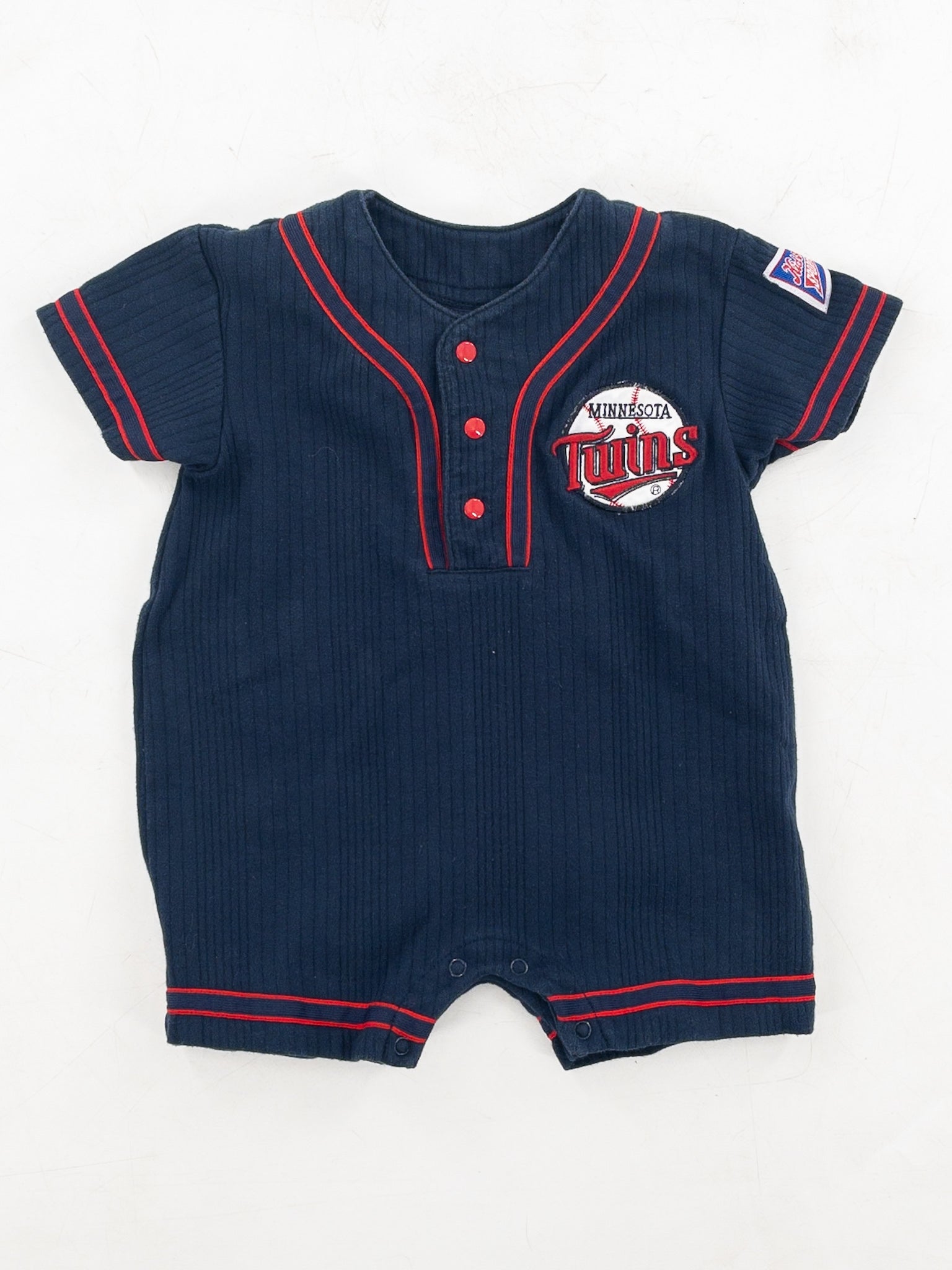 6 Months Genuine Romper