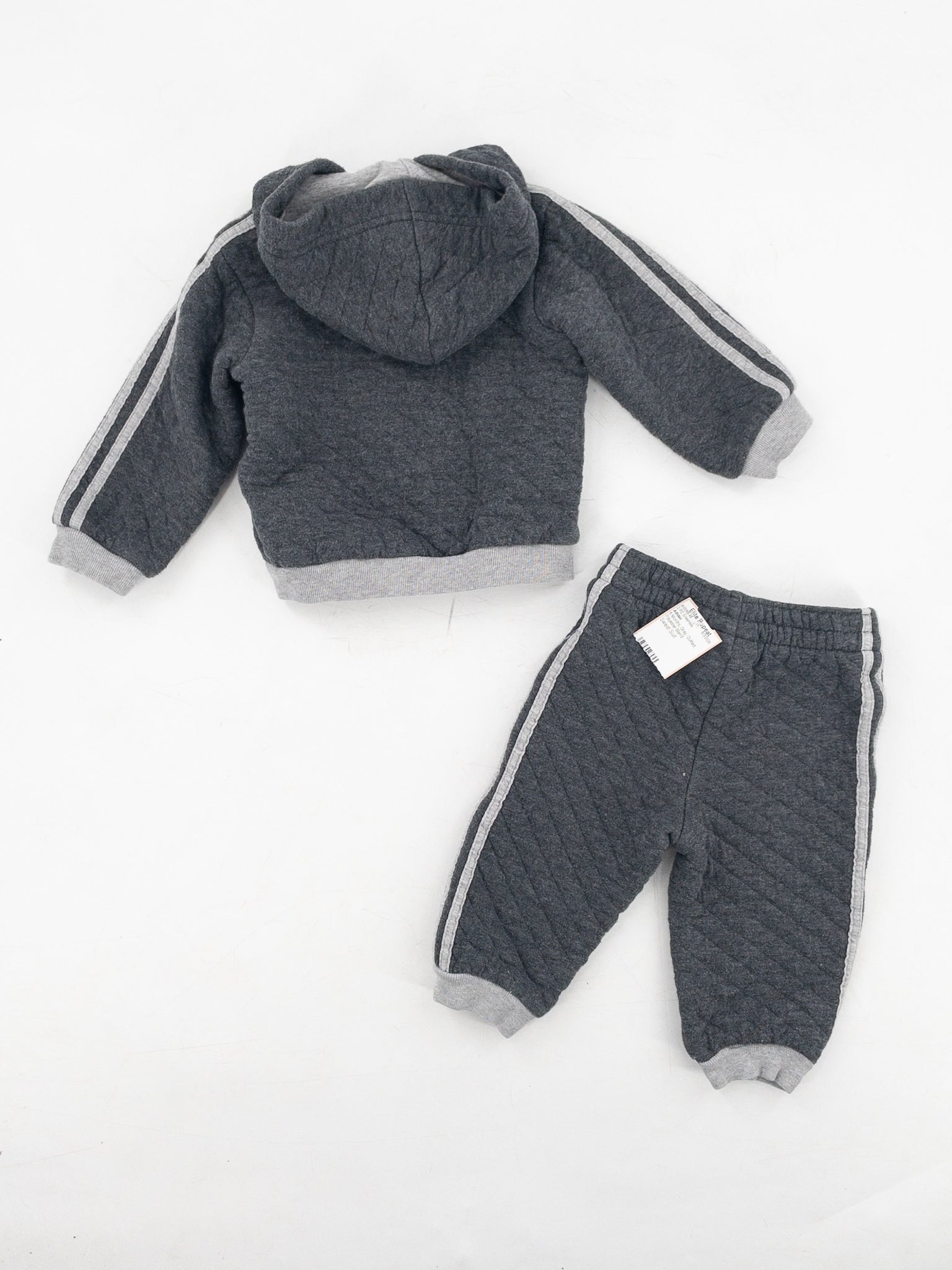 6 Months Adidas 2 PC Ensemble
