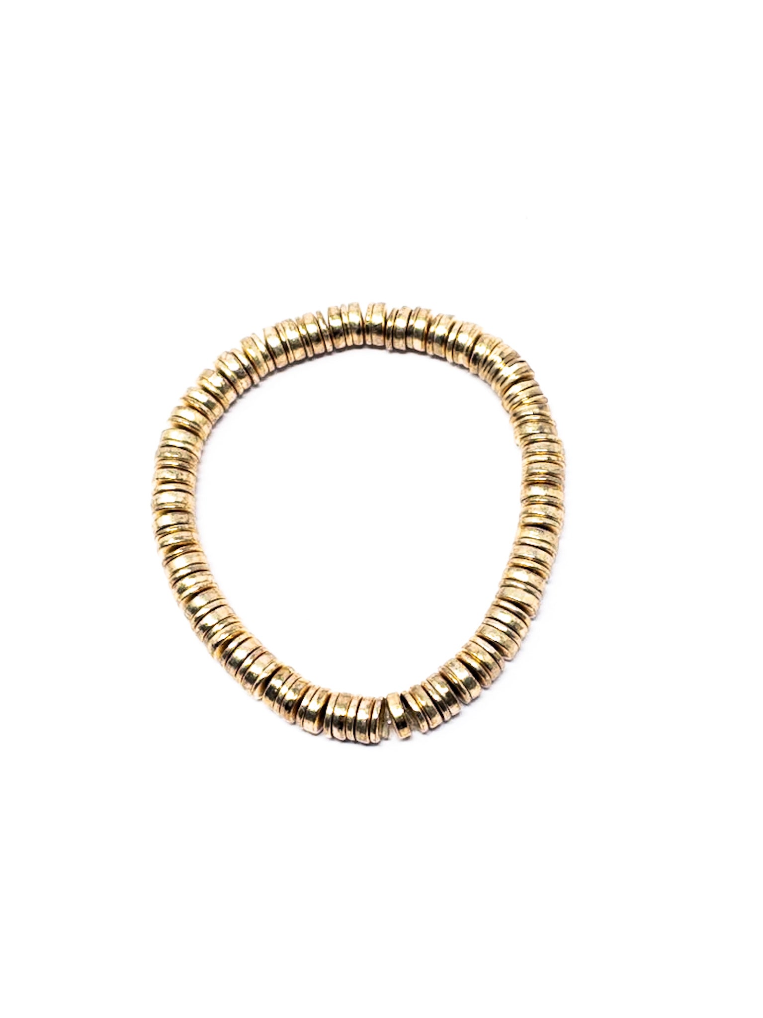 Gold Metallic Bracelets