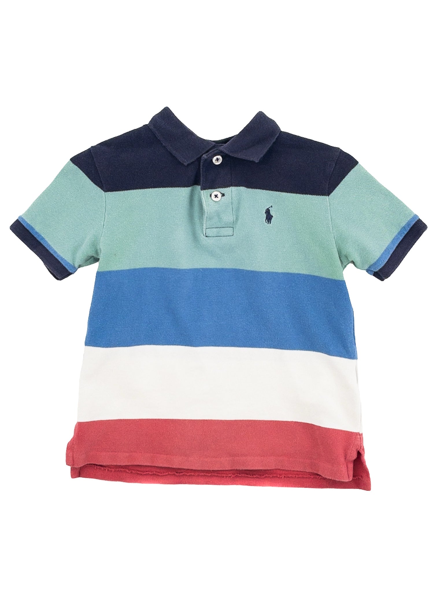 4T Polo Shirt