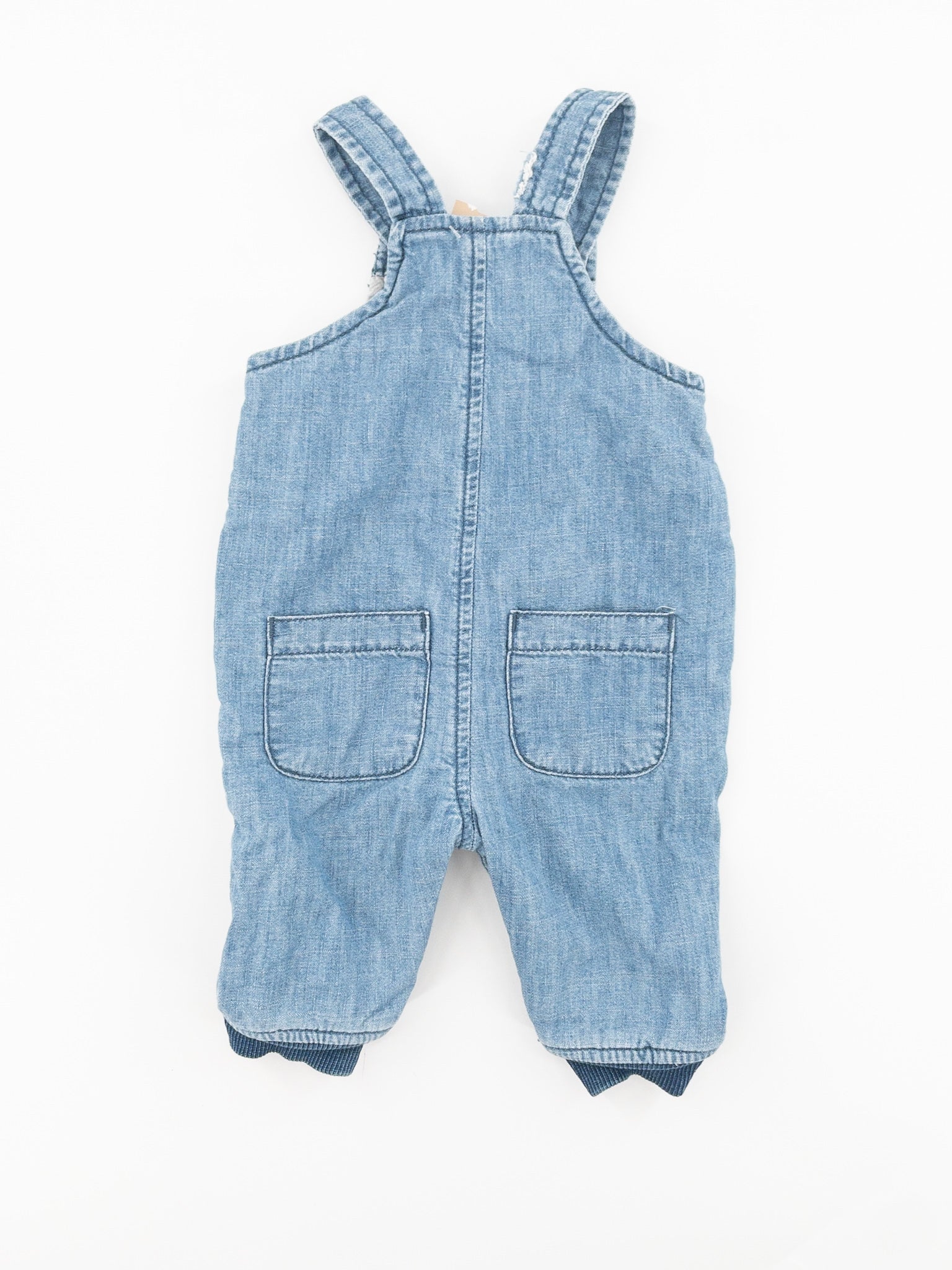 Newborn Baby Gap Overalls
