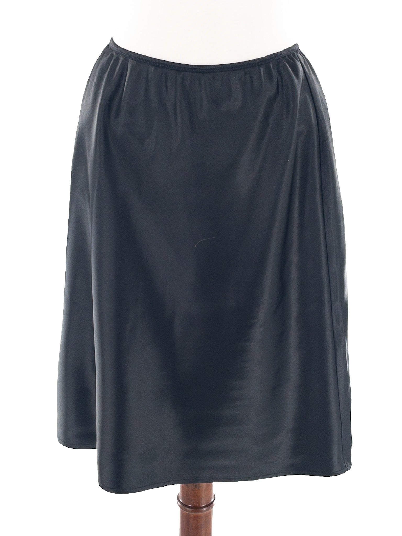 Faith Passion Black Polyester Size S Skirt