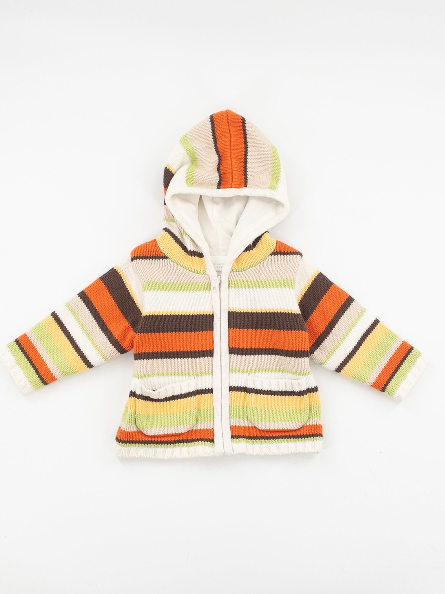 6 Months First Moments Jumper