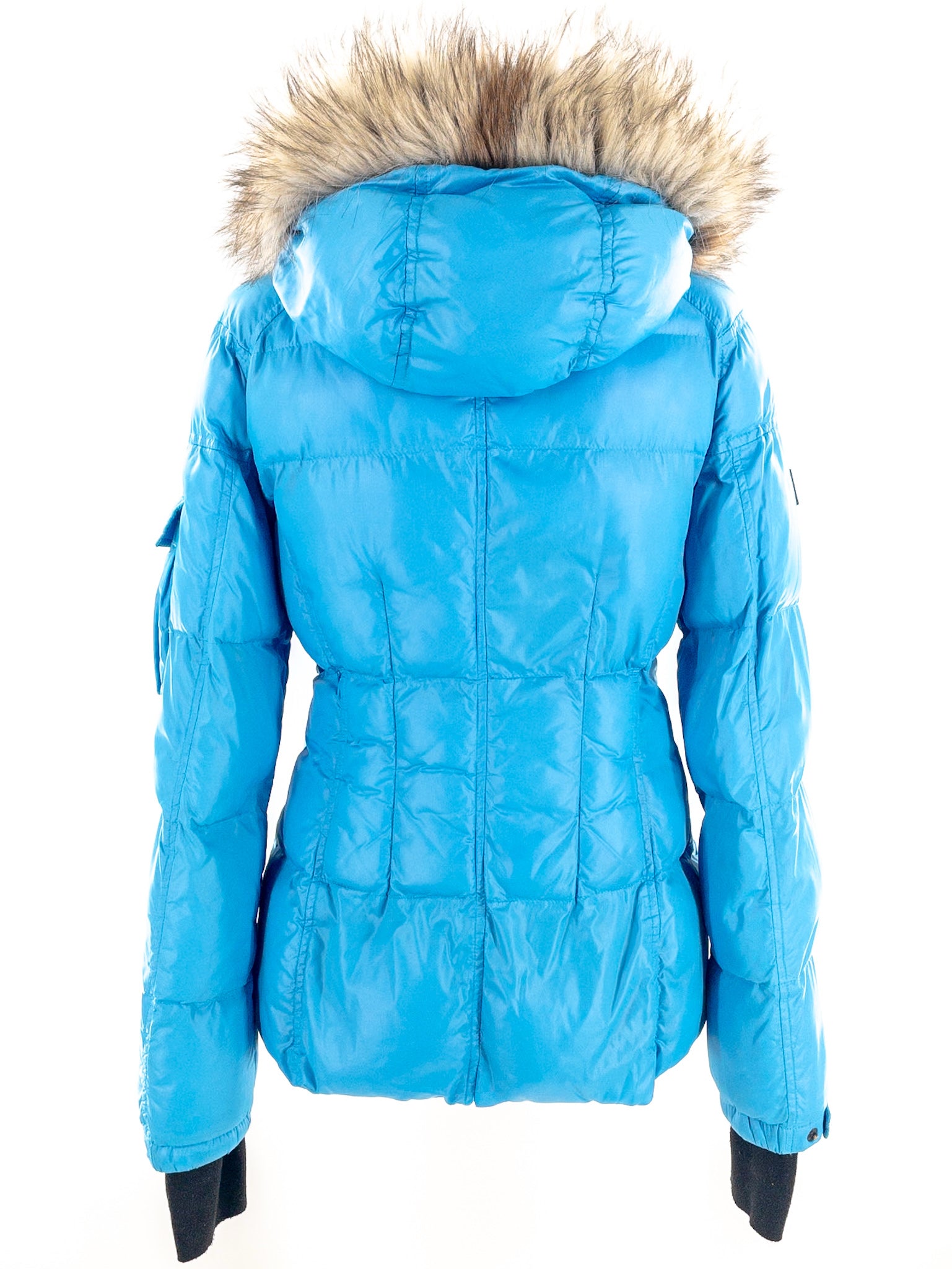 S New York City Ocean Blue Size S Jacket