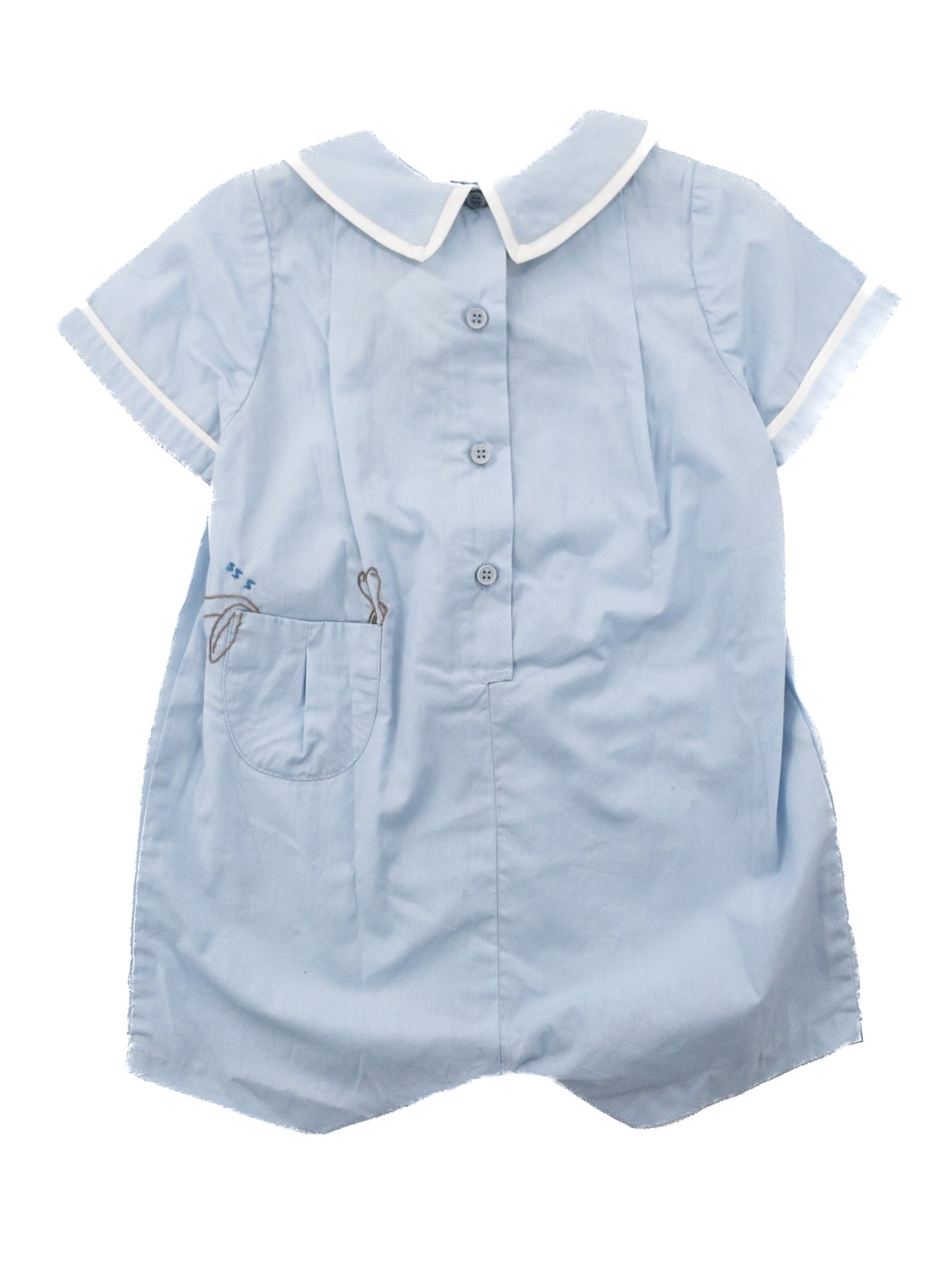 3T Sophie & Lucas Romper