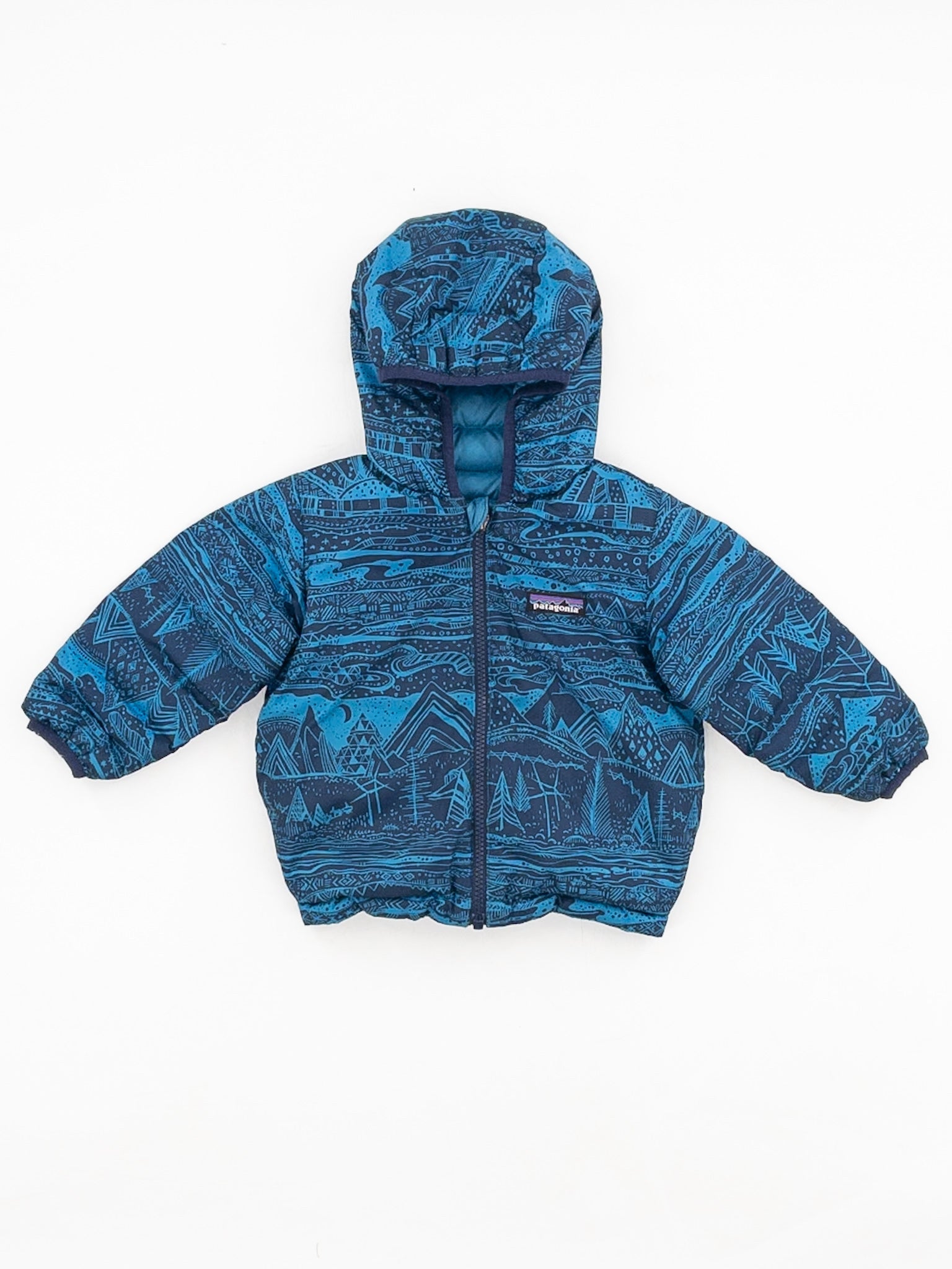 2T Patagonia Outerwear