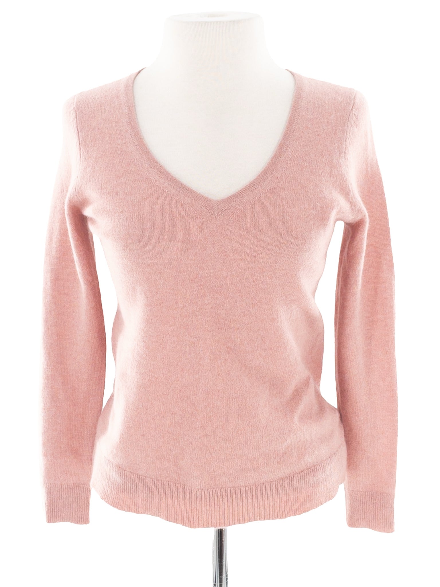 Charter Club Dusty Rose Cashmere Size XS Sweaters