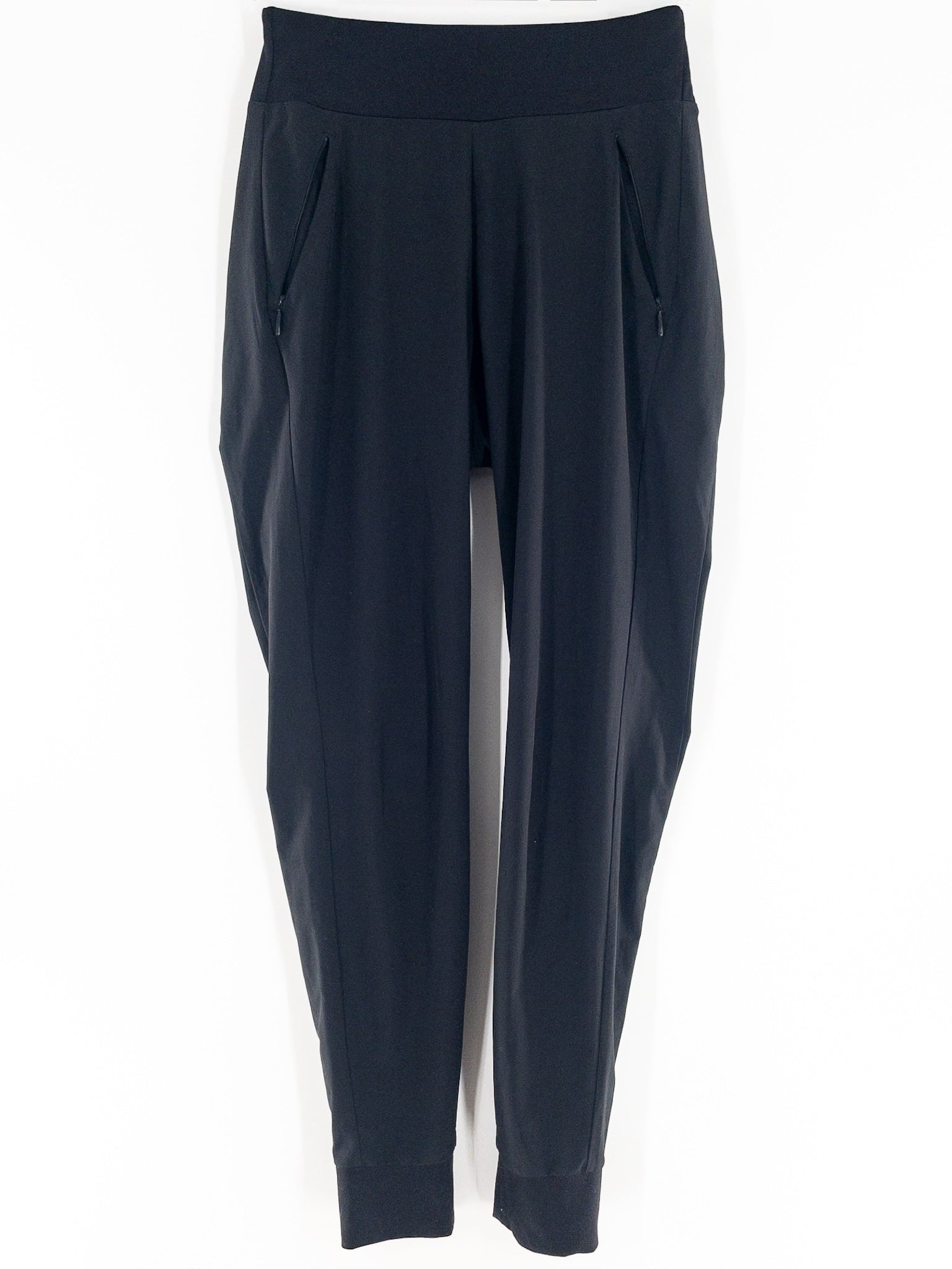 Athleta Black Polyester Blend Size 2T Pants/Active