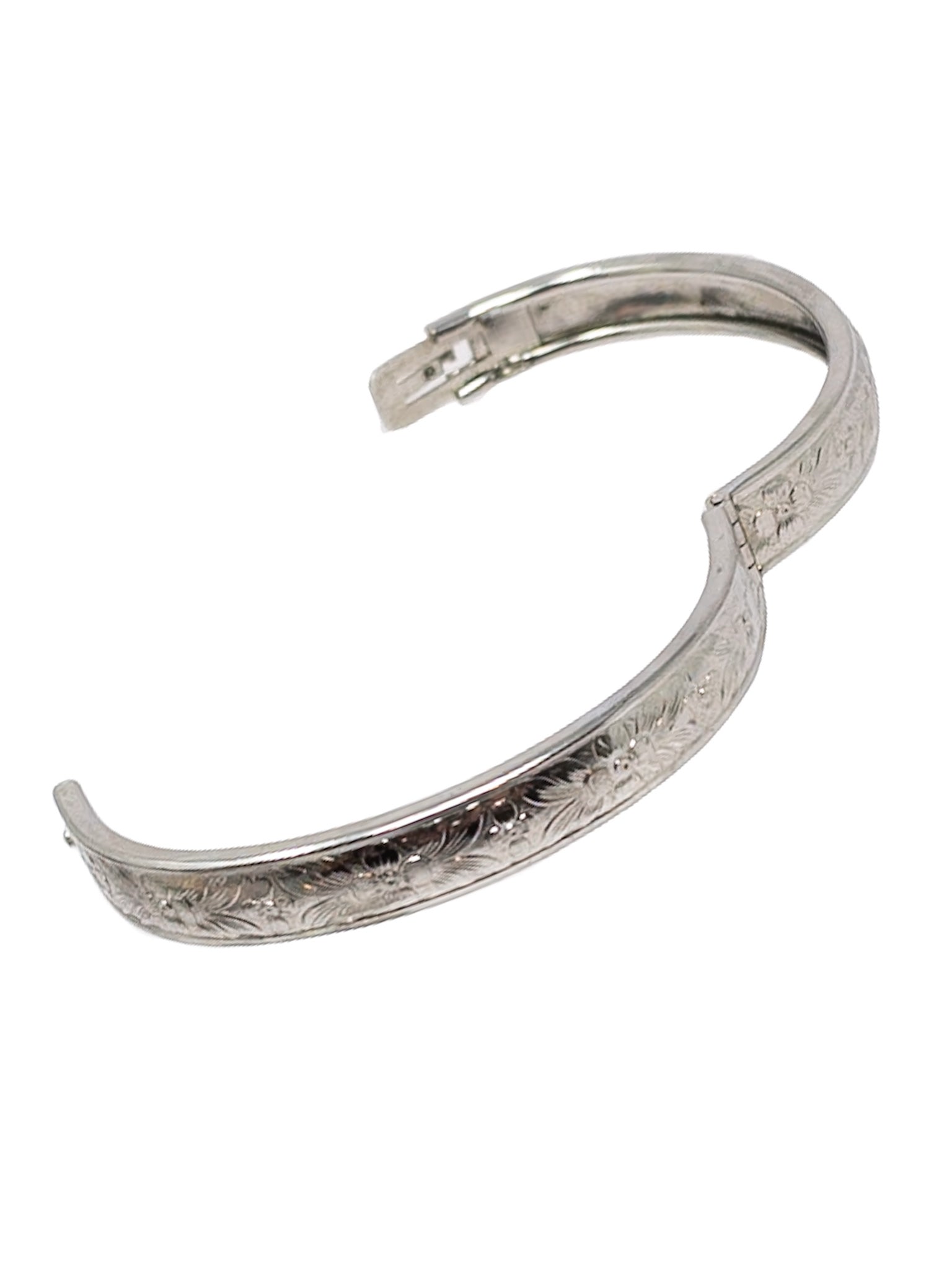Silver Bracelets