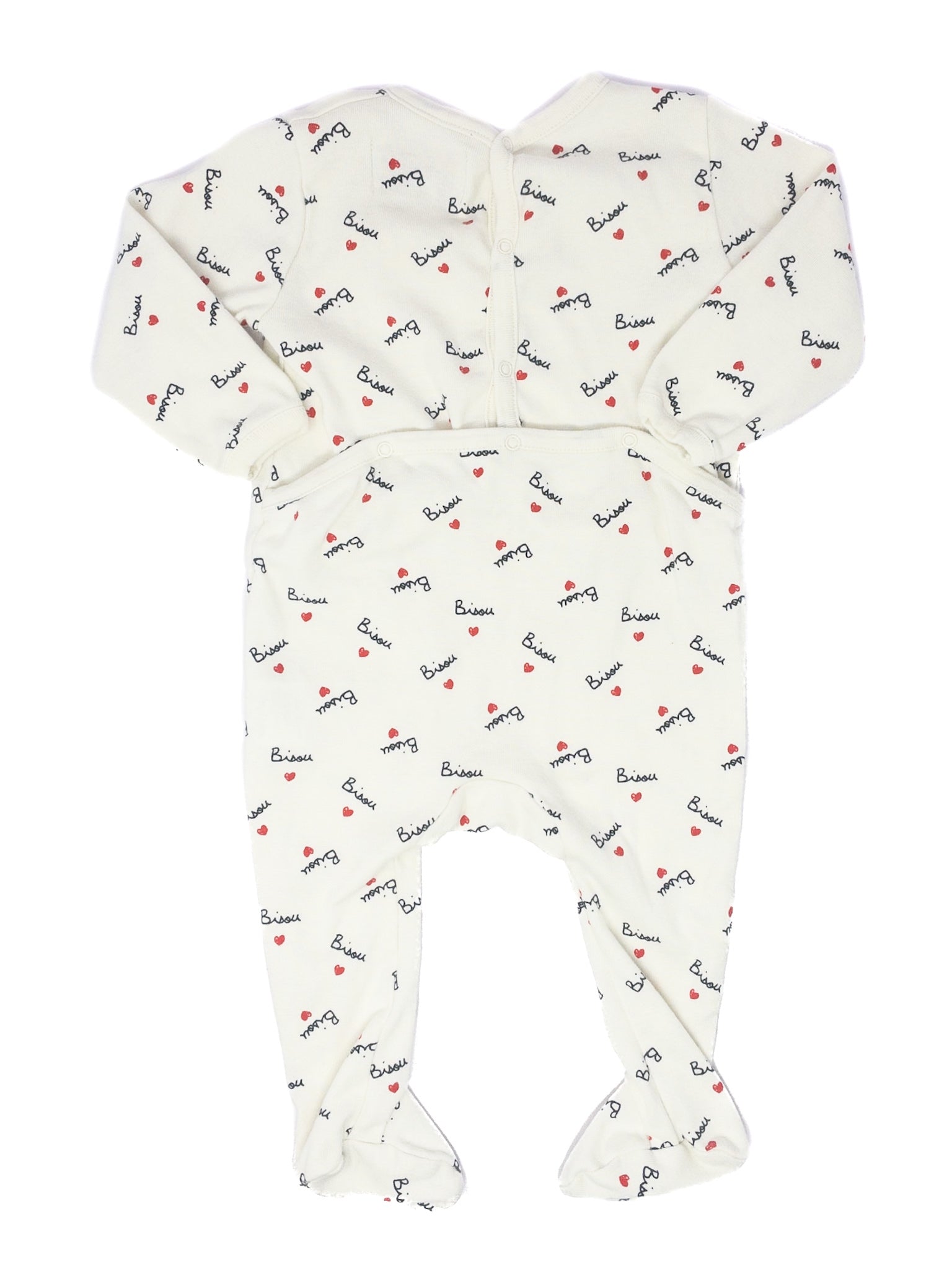 3 Months Mathilde Cabanas Romper