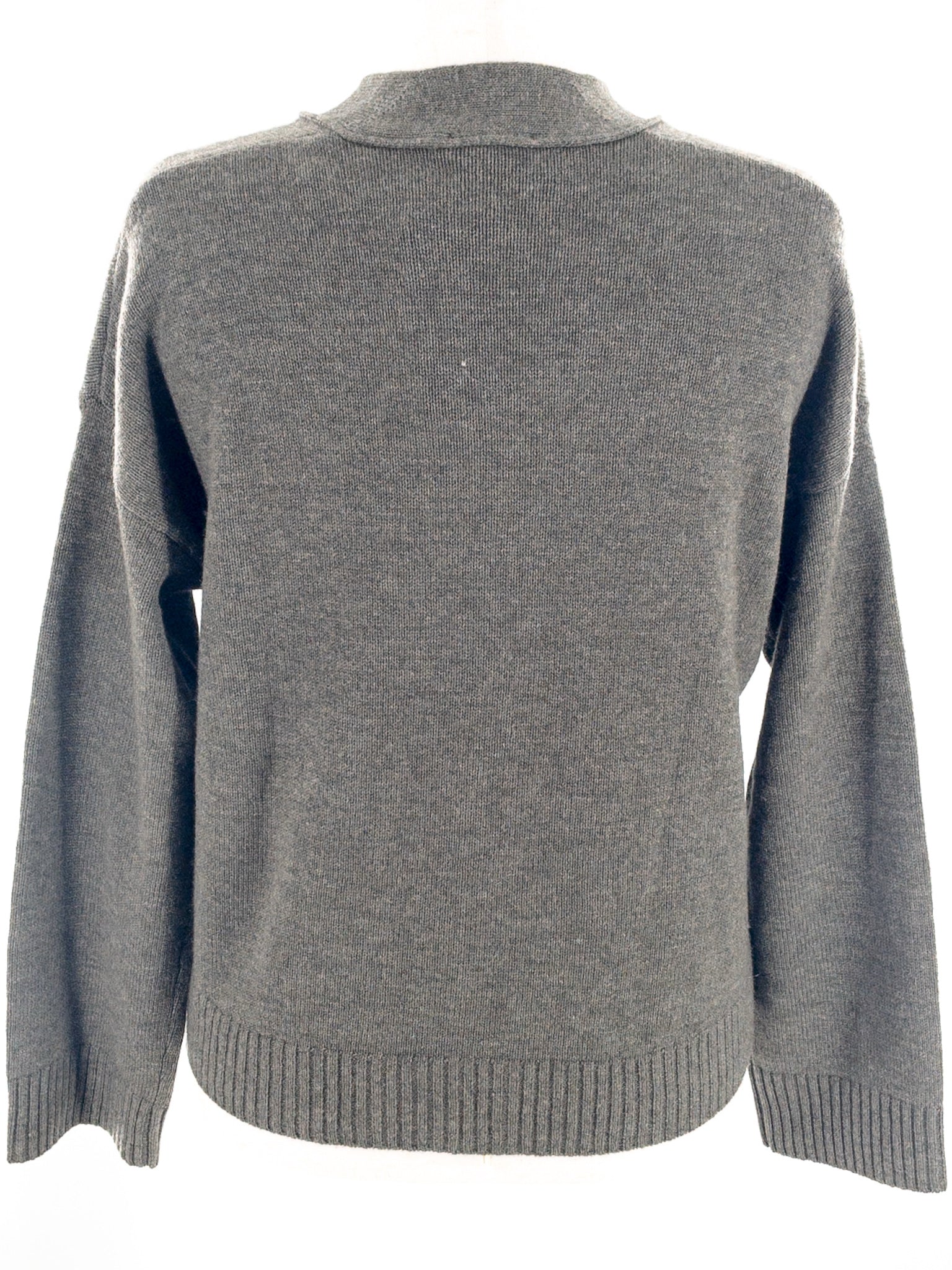 Rails Olive Heather Wool Cashmere Size M Cardigan