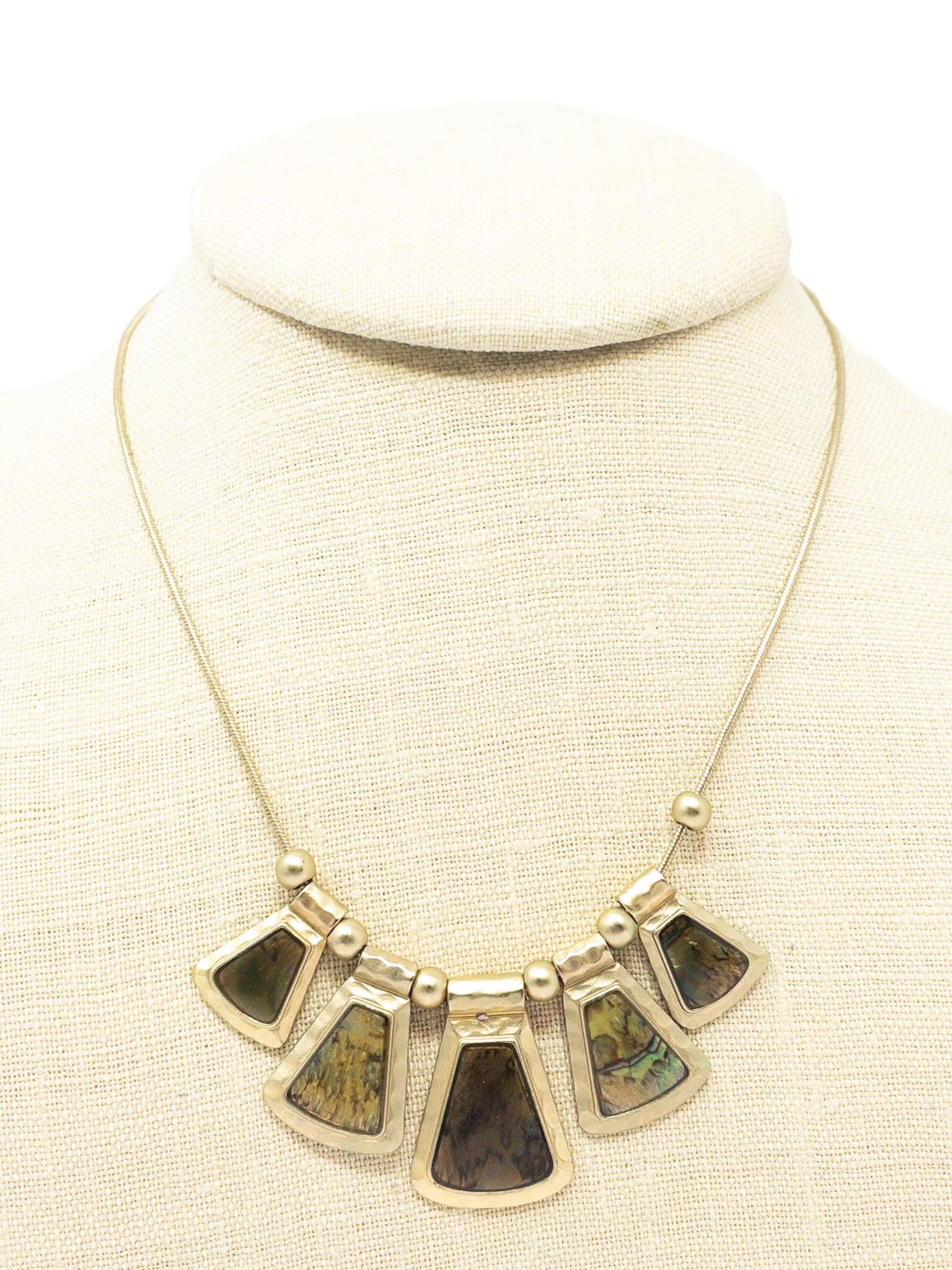Bronze Necklaces