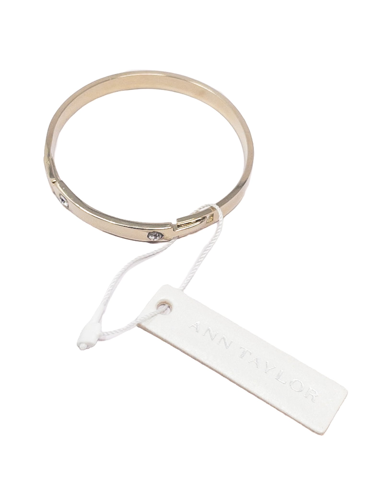 Ann Taylor Gold Bracelets