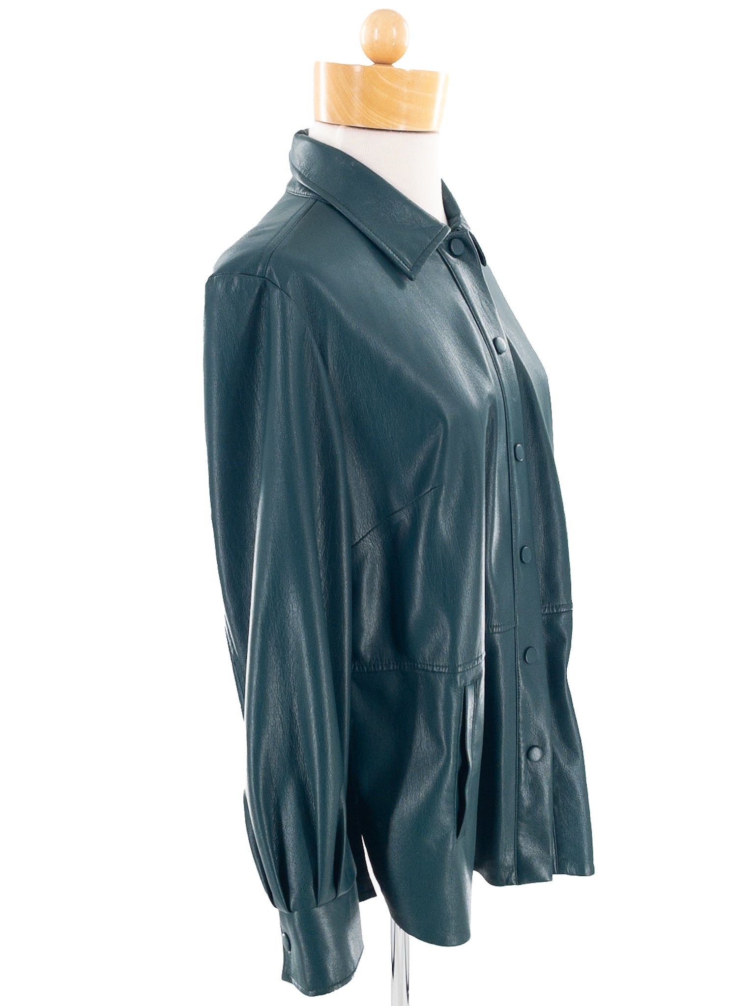 Chicos Hunter Polyester Size M Blazer
